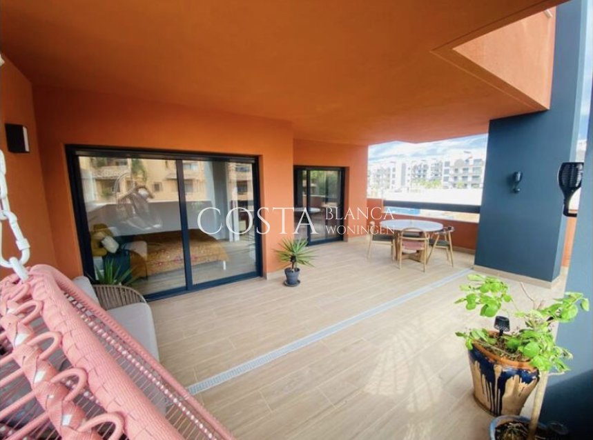 Herverkoop - Appartement -
Villamartín