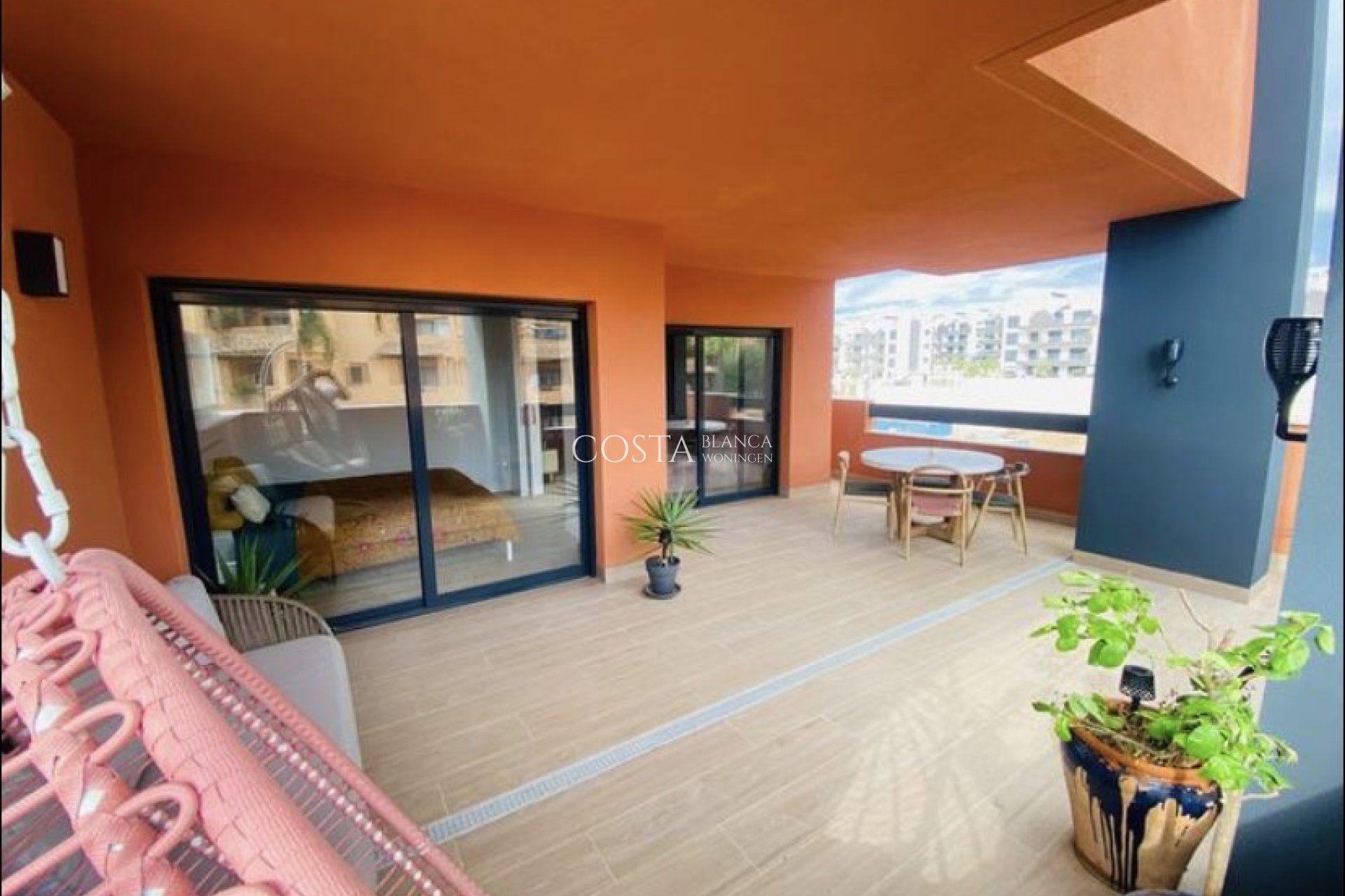 Herverkoop - Appartement -
Villamartín
