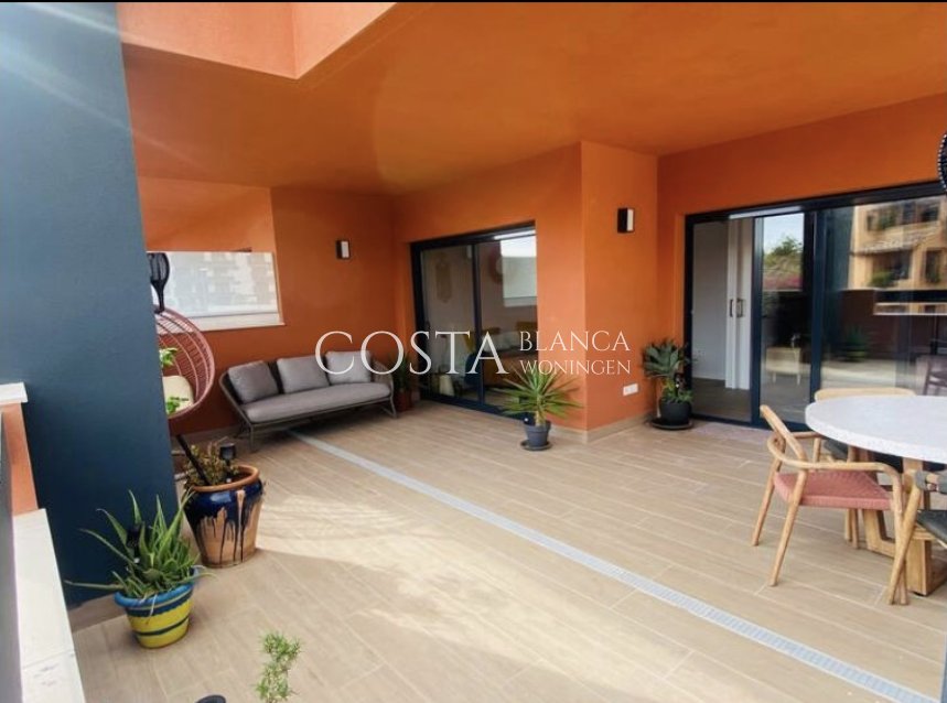 Herverkoop - Appartement -
Villamartín