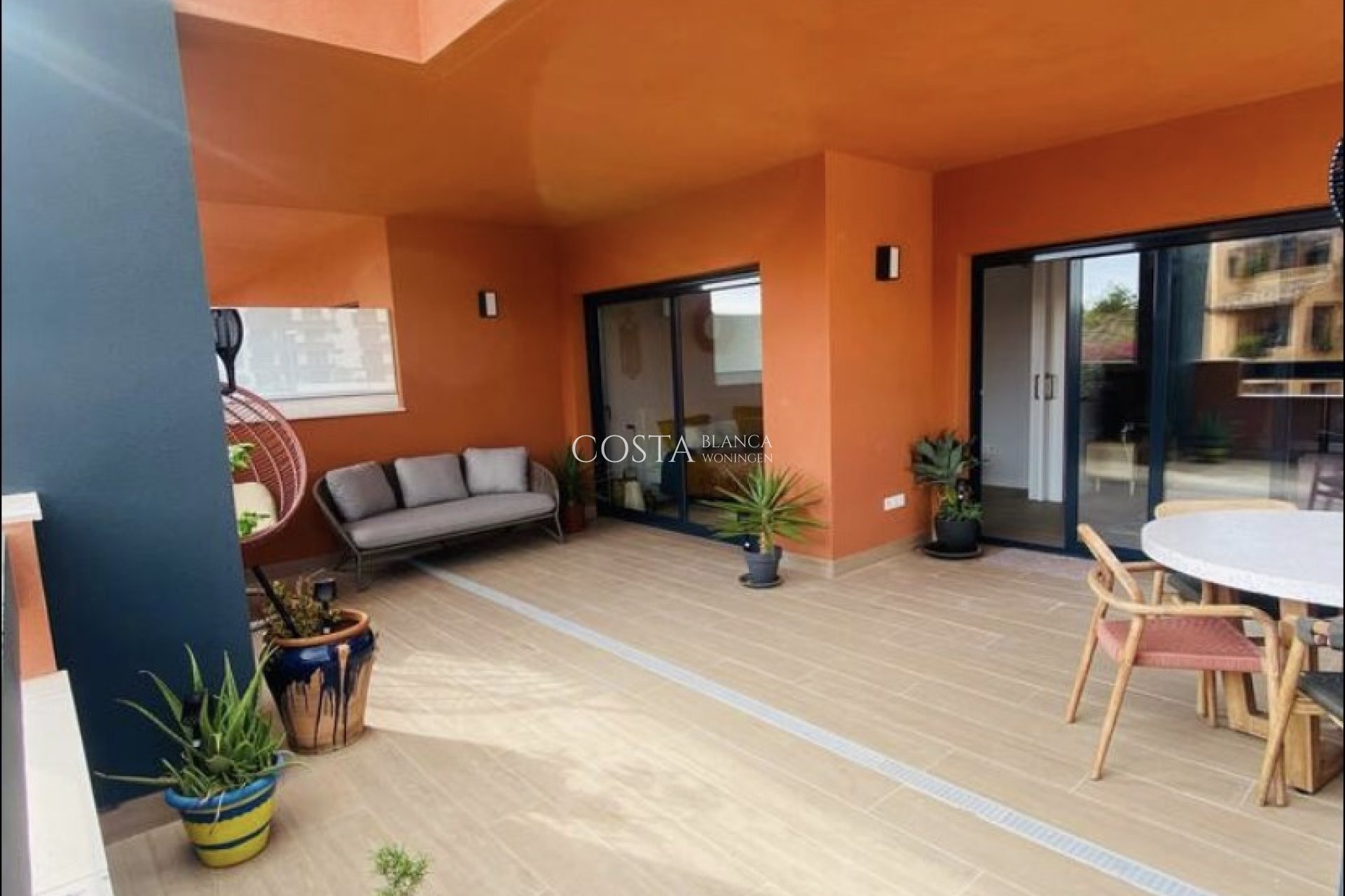 Herverkoop - Appartement -
Villamartín