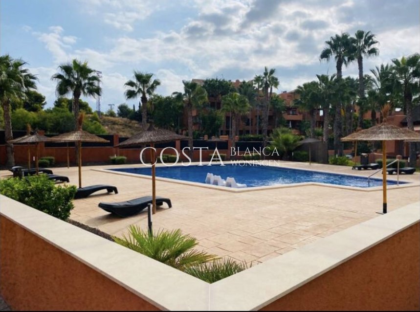 Herverkoop - Appartement -
Villamartín