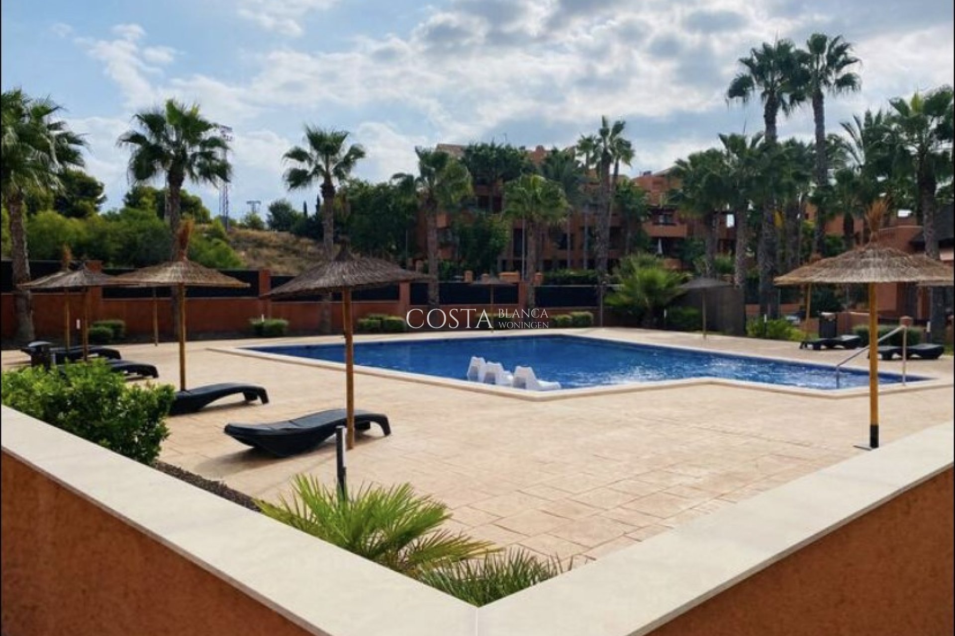 Herverkoop - Appartement -
Villamartín