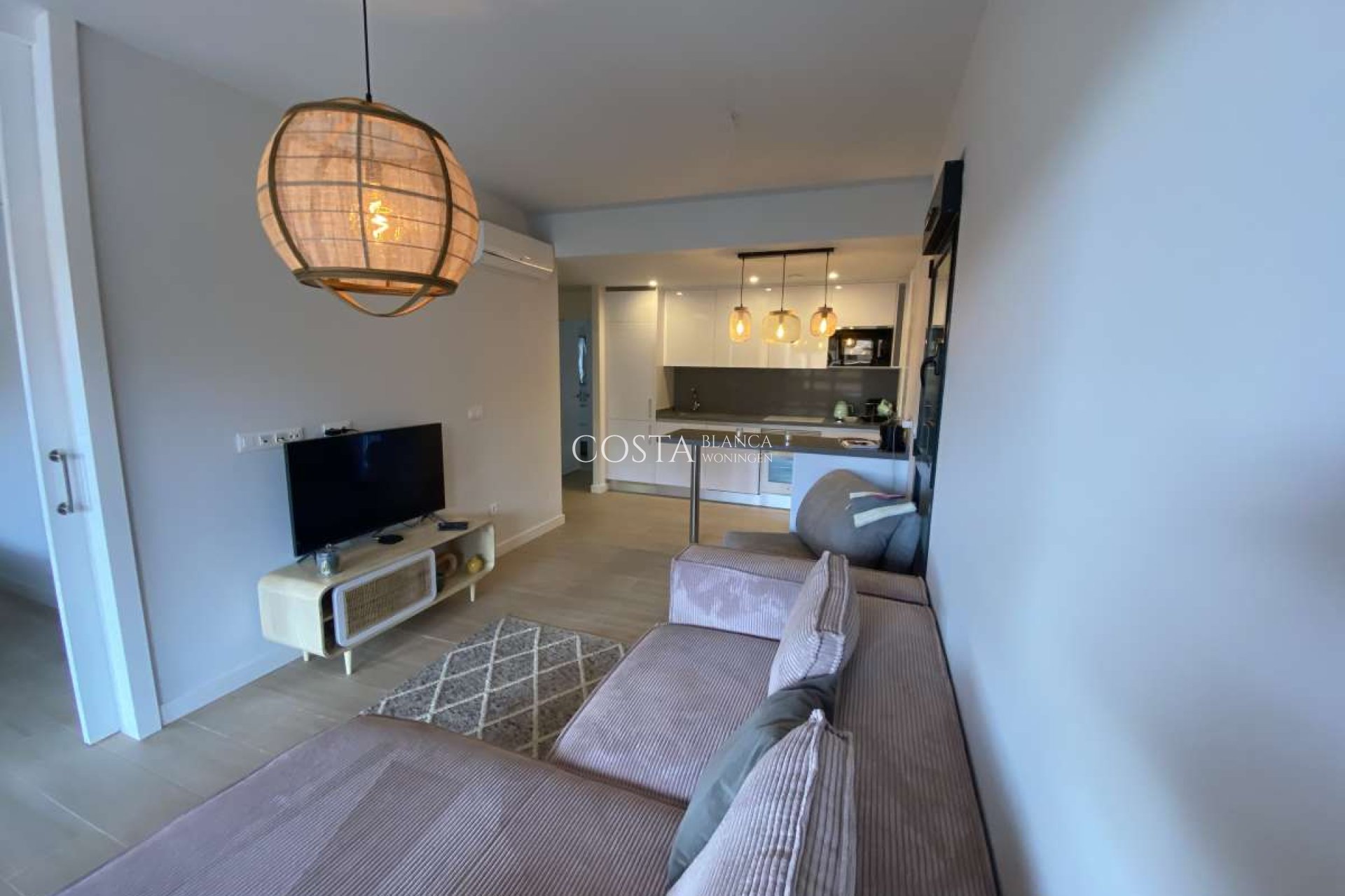 Herverkoop - Appartement -
Villamartín