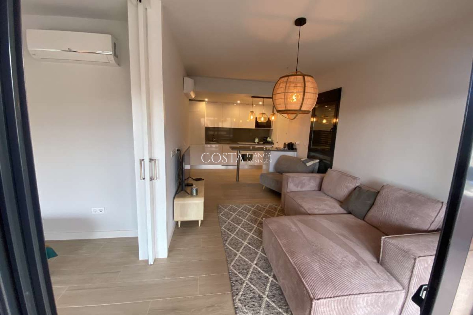 Herverkoop - Appartement -
Villamartín