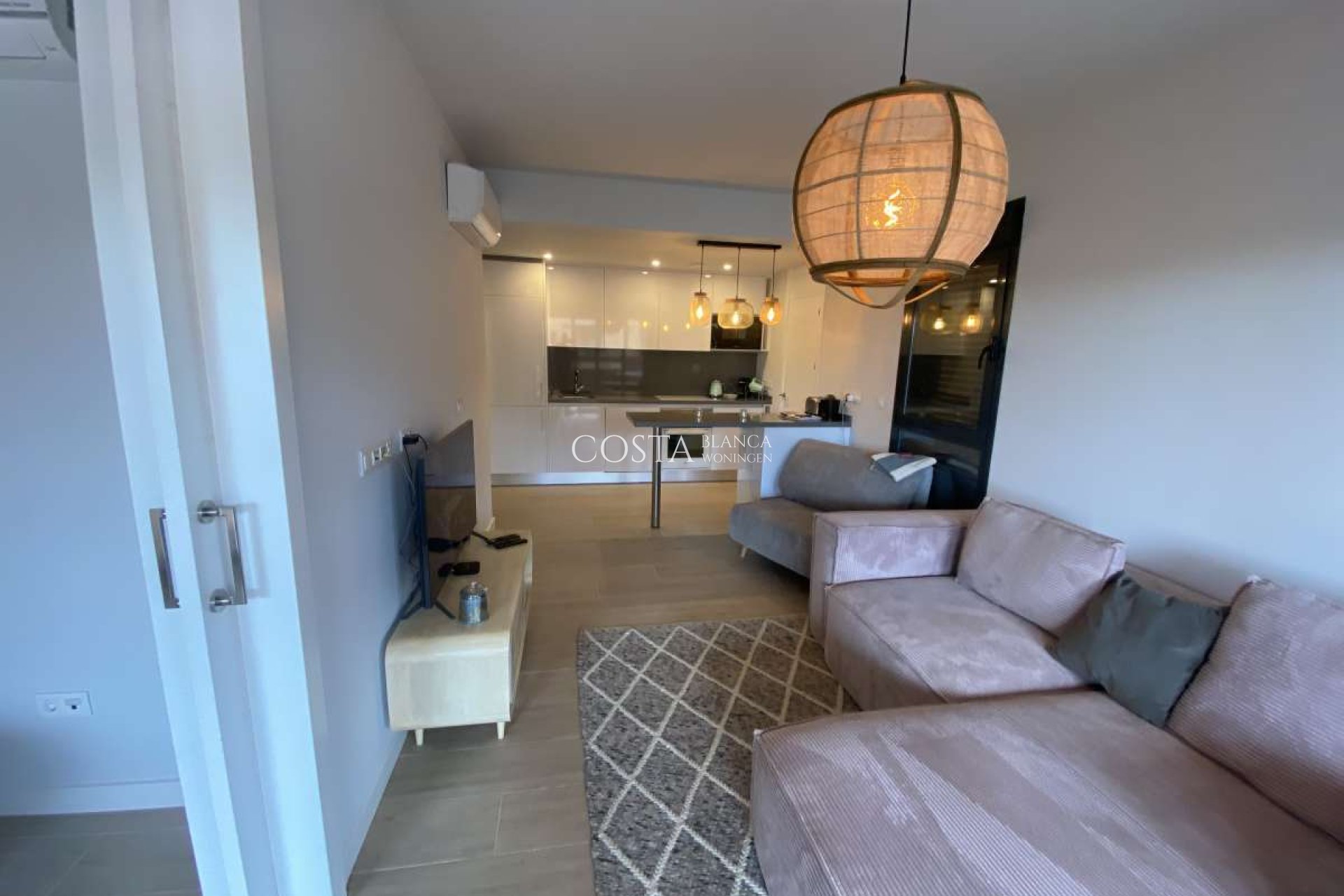 Herverkoop - Appartement -
Villamartín