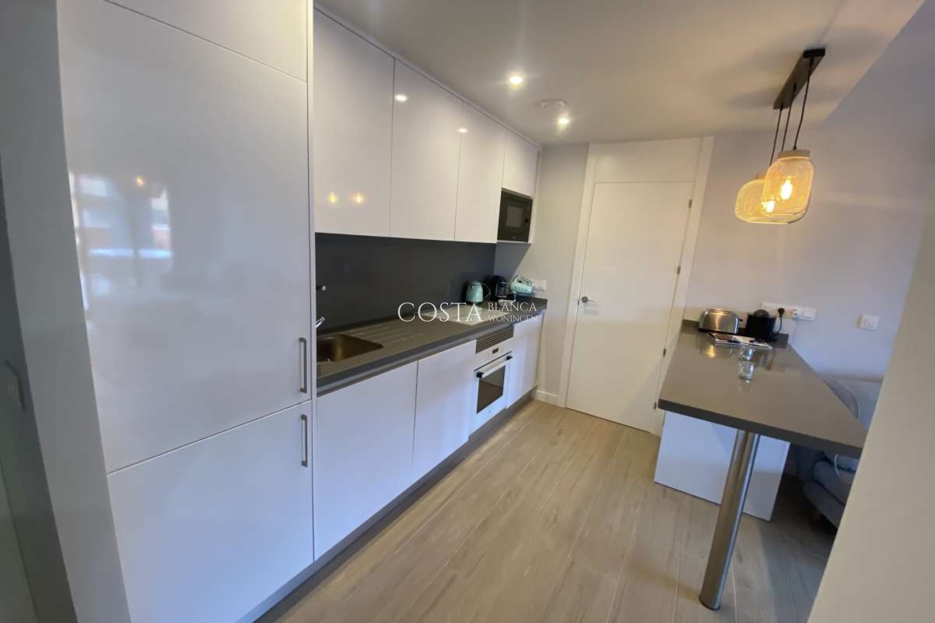 Herverkoop - Appartement -
Villamartín