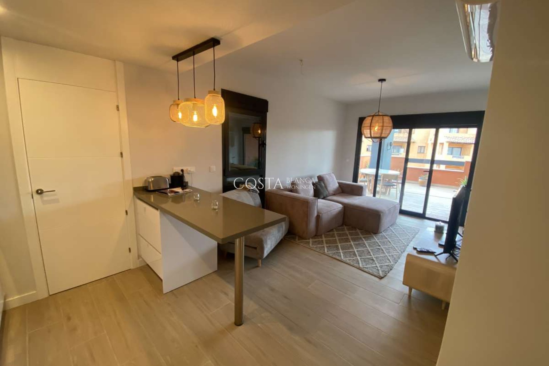 Herverkoop - Appartement -
Villamartín