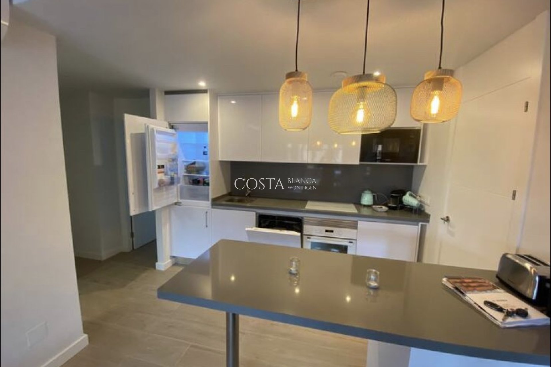 Herverkoop - Appartement -
Villamartín