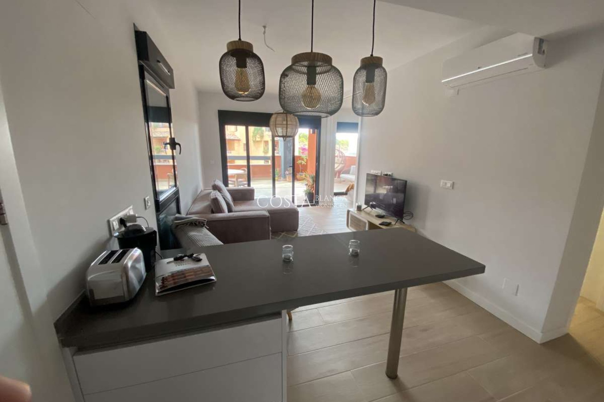 Herverkoop - Appartement -
Villamartín