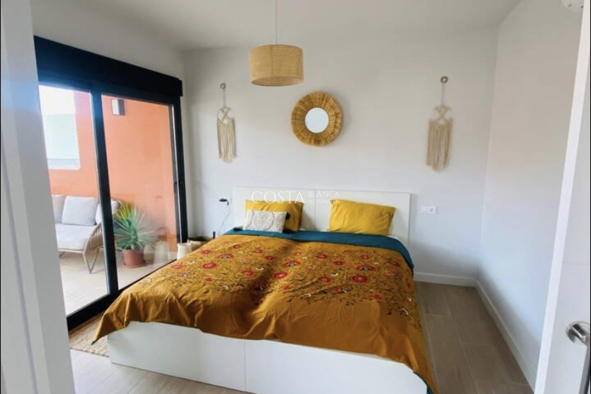 Herverkoop - Appartement -
Villamartín