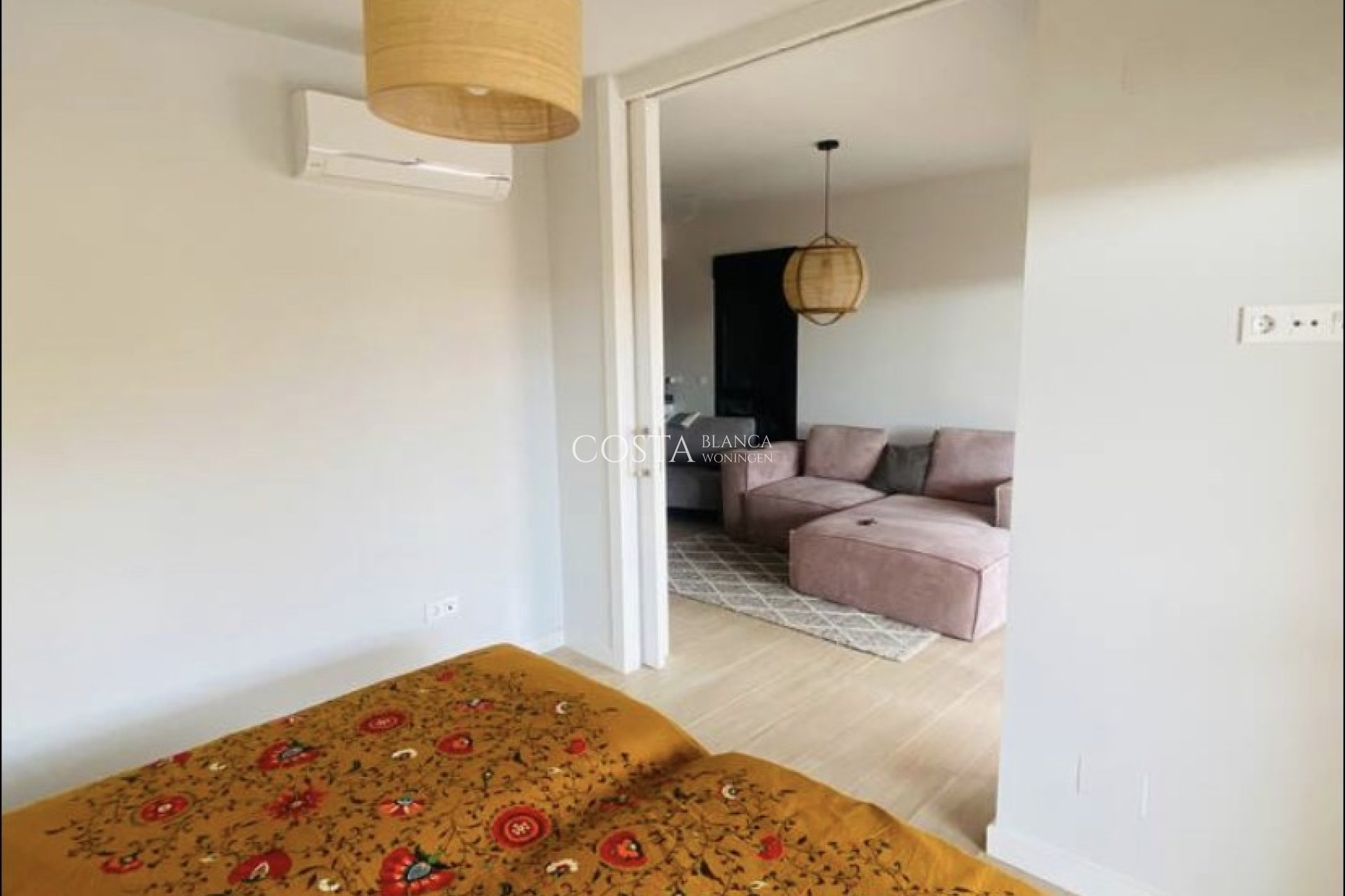 Herverkoop - Appartement -
Villamartín