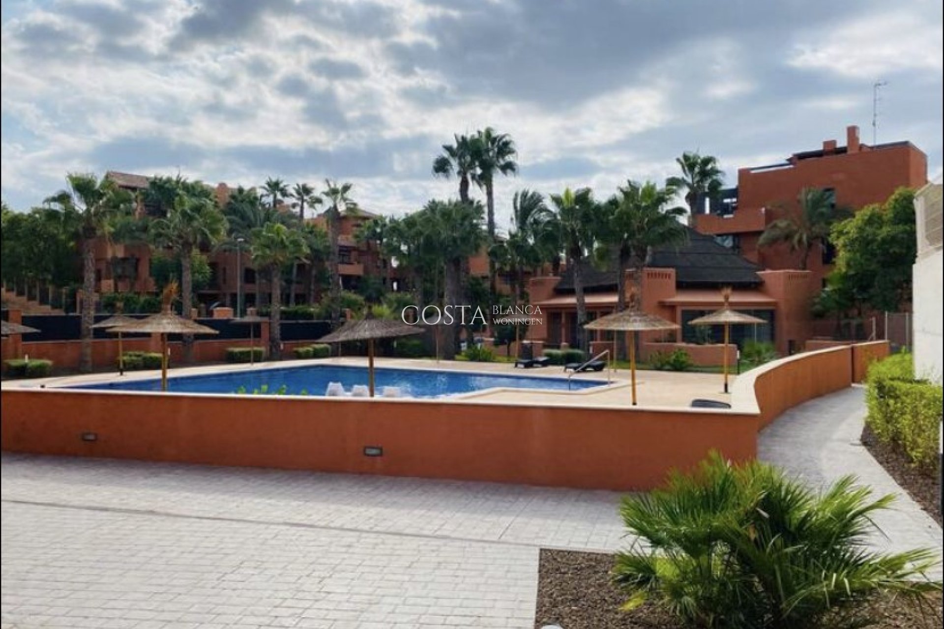 Herverkoop - Appartement -
Villamartín