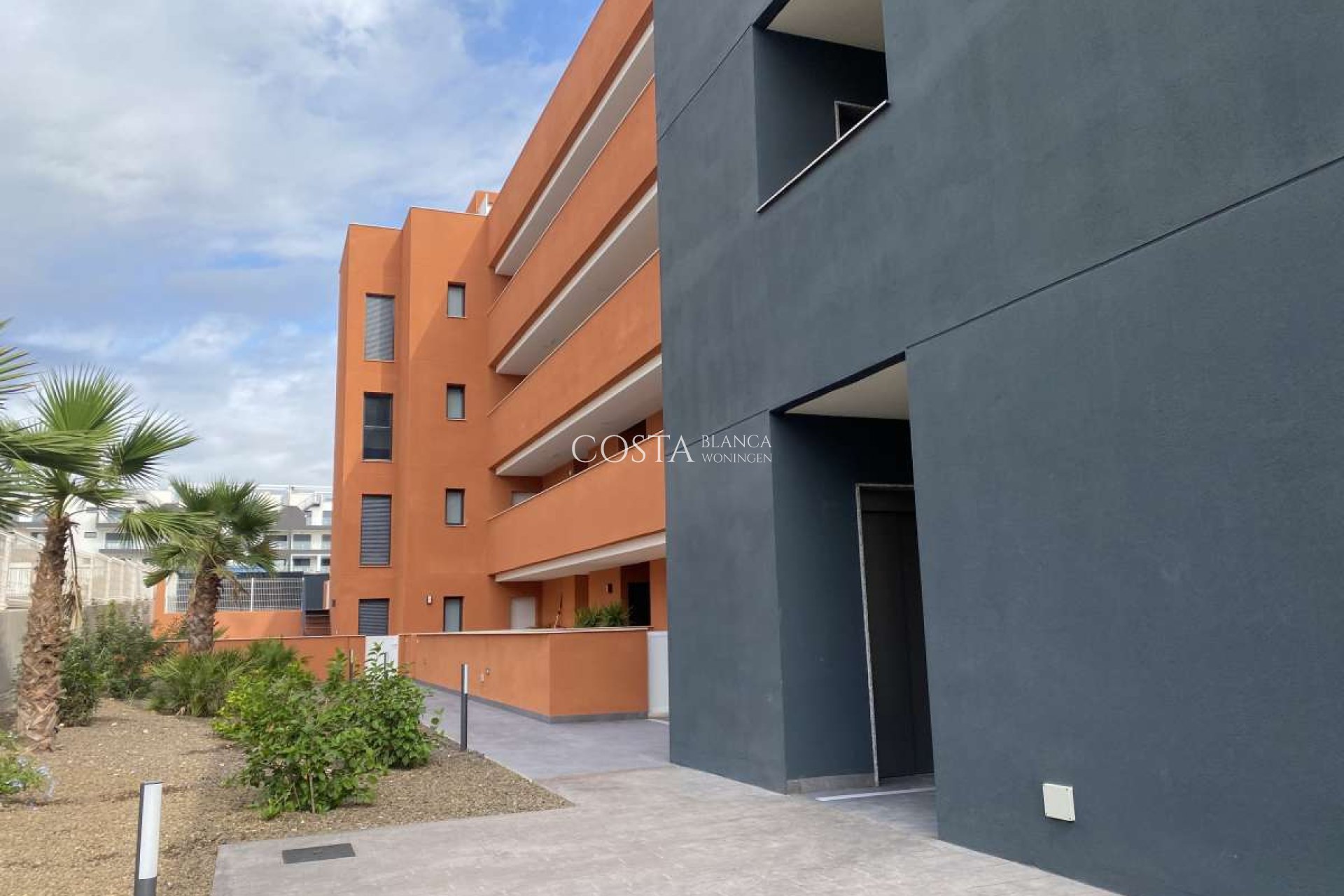 Herverkoop - Appartement -
Villamartín