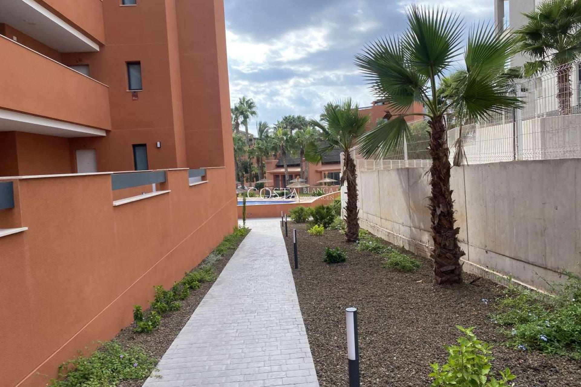 Herverkoop - Appartement -
Villamartín