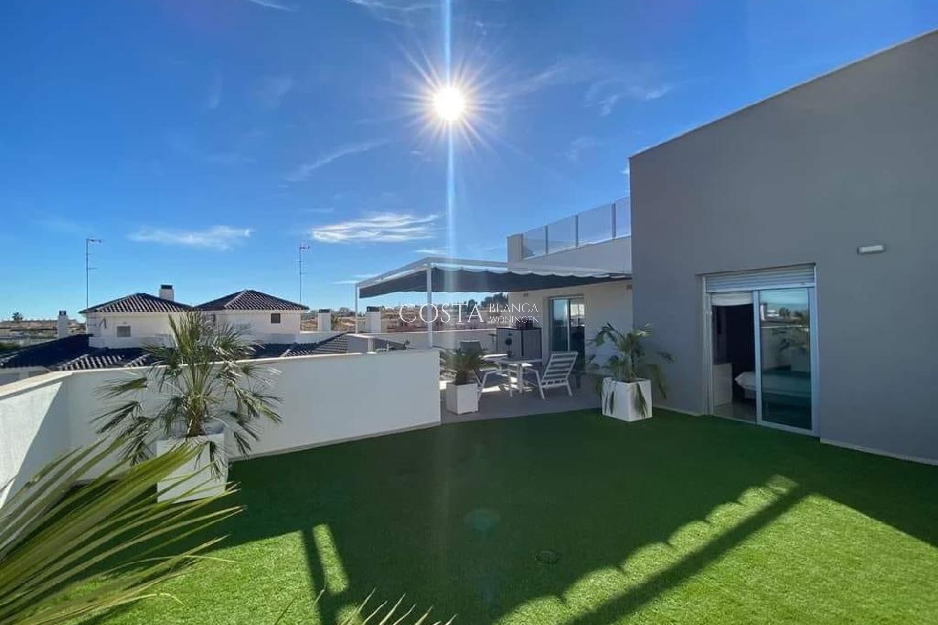 Herverkoop - Appartement -
Villamartín