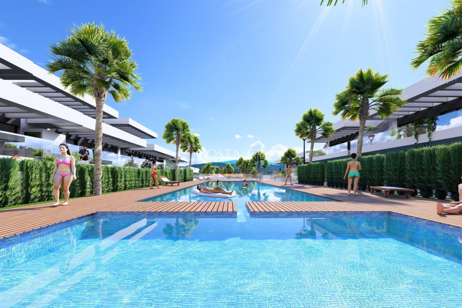 Herverkoop - Huis -
Algorfa - Algorfa Centro