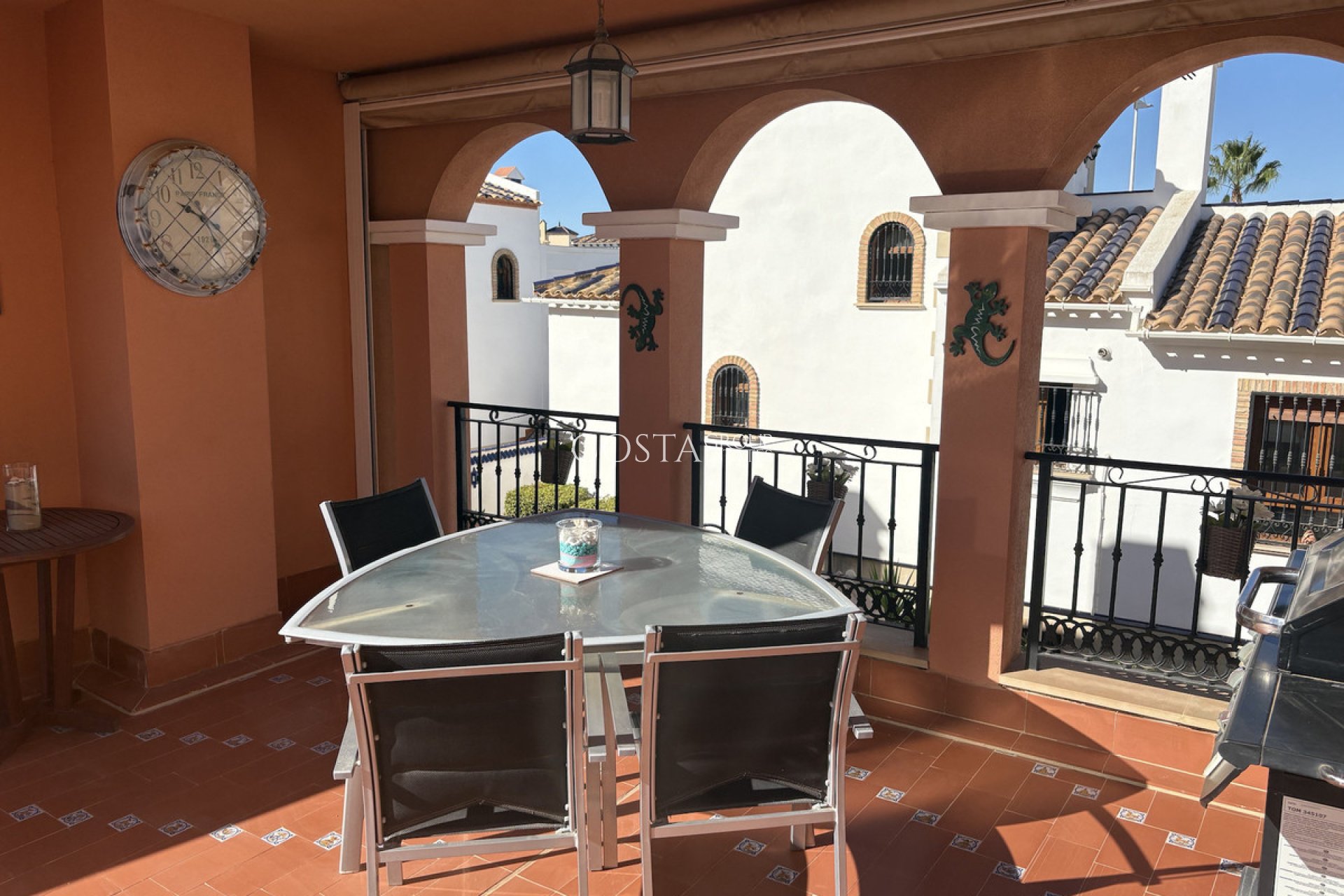 Herverkoop - Huis -
Algorfa - La Finca Golf