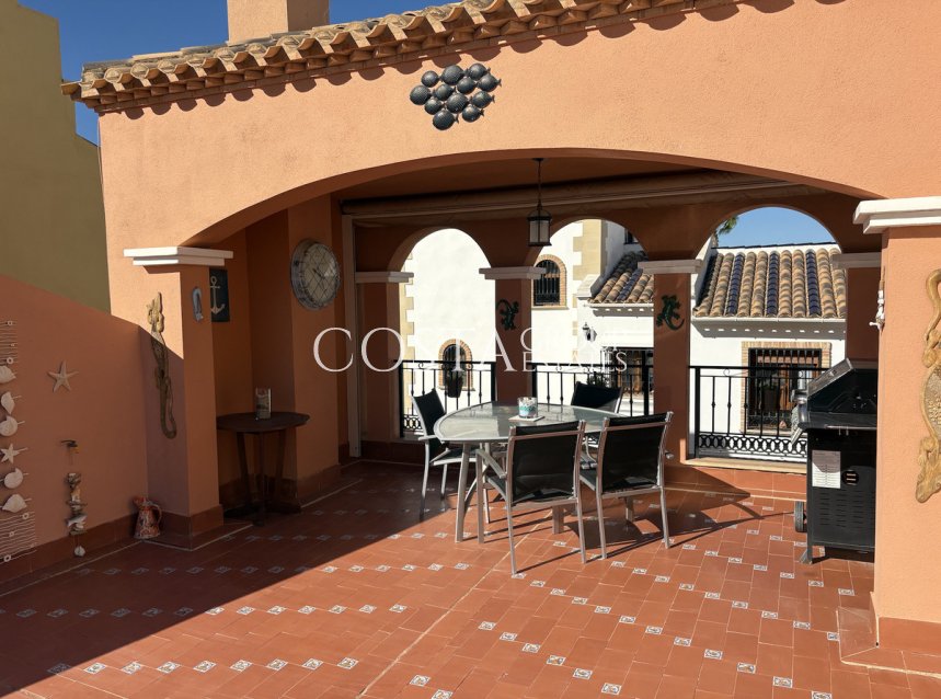 Herverkoop - Huis -
Algorfa - La Finca Golf