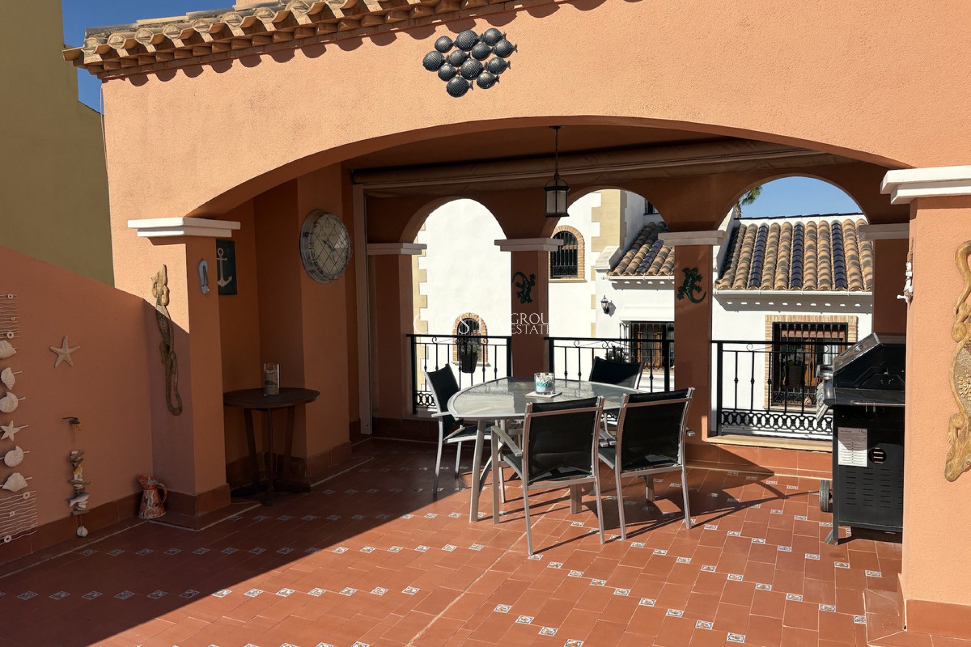 Herverkoop - Huis -
Algorfa - La Finca Golf