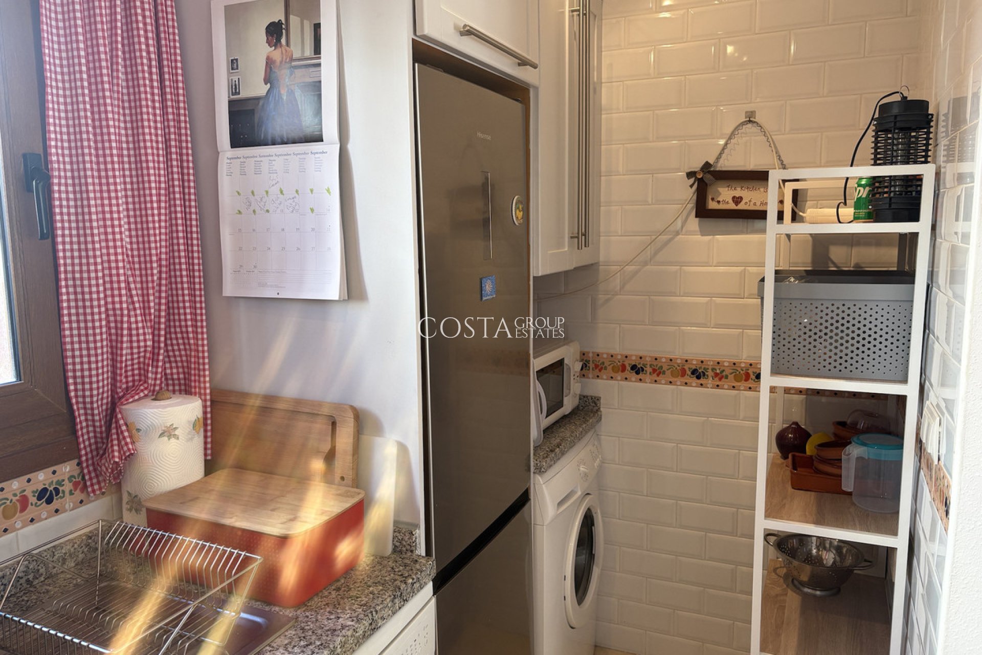 Herverkoop - Huis -
Algorfa - La Finca Golf