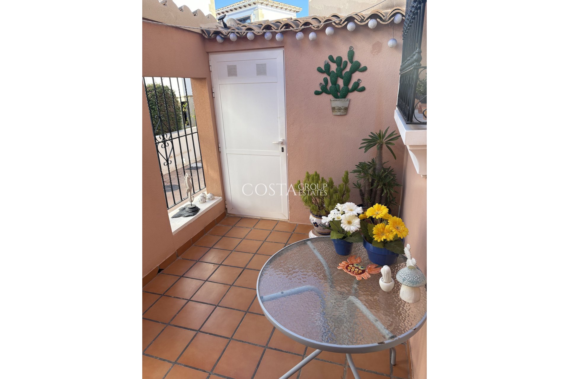 Herverkoop - Huis -
Algorfa - La Finca Golf