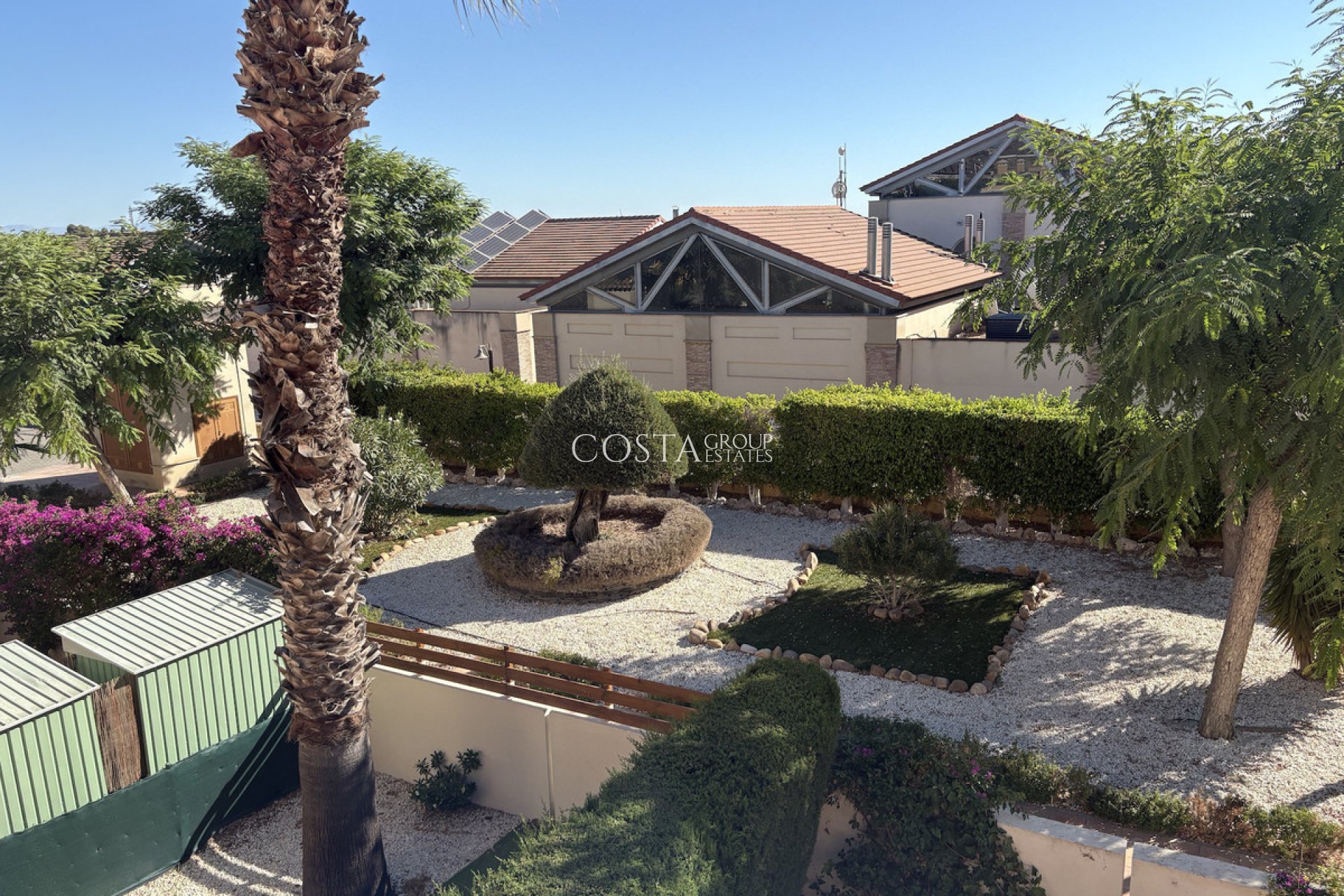 Herverkoop - Huis -
Algorfa - La Finca Golf