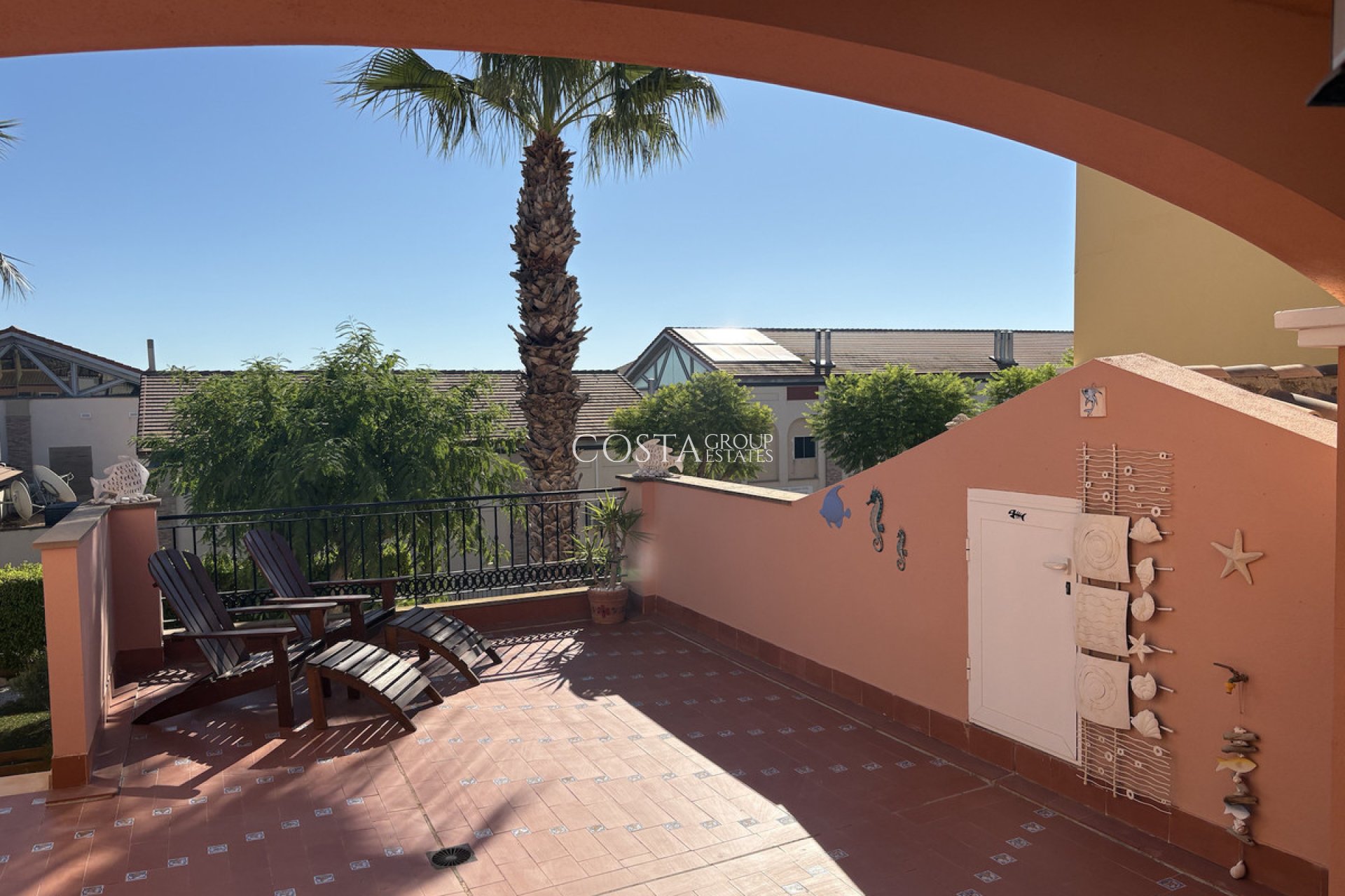 Herverkoop - Huis -
Algorfa - La Finca Golf