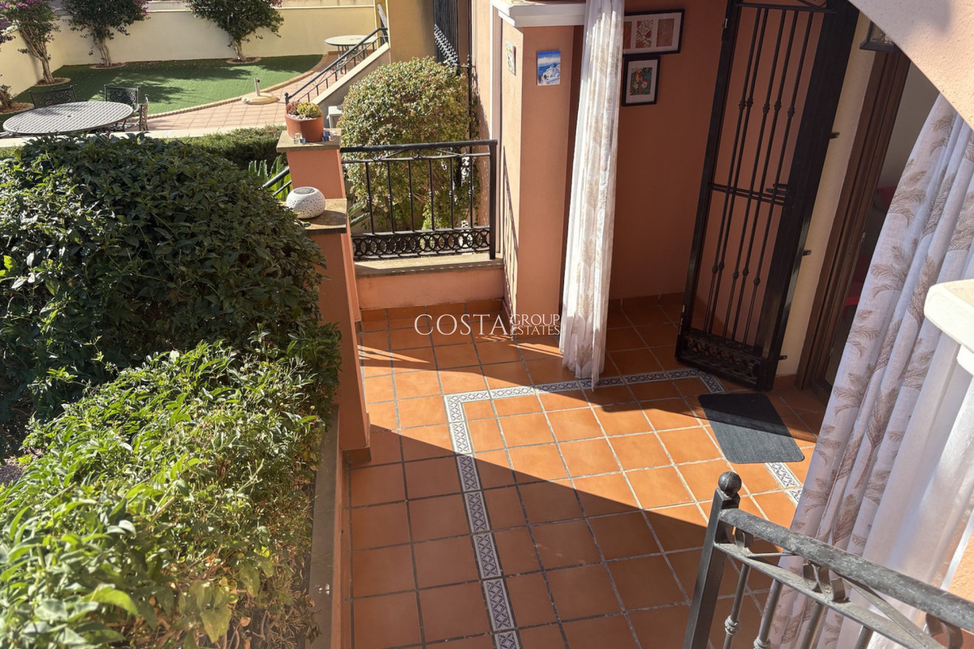 Herverkoop - Huis -
Algorfa - La Finca Golf