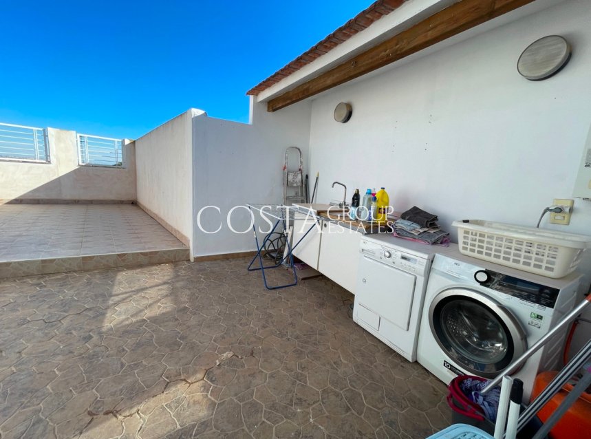 Herverkoop - Huis -
Algorfa - La Finca Golf