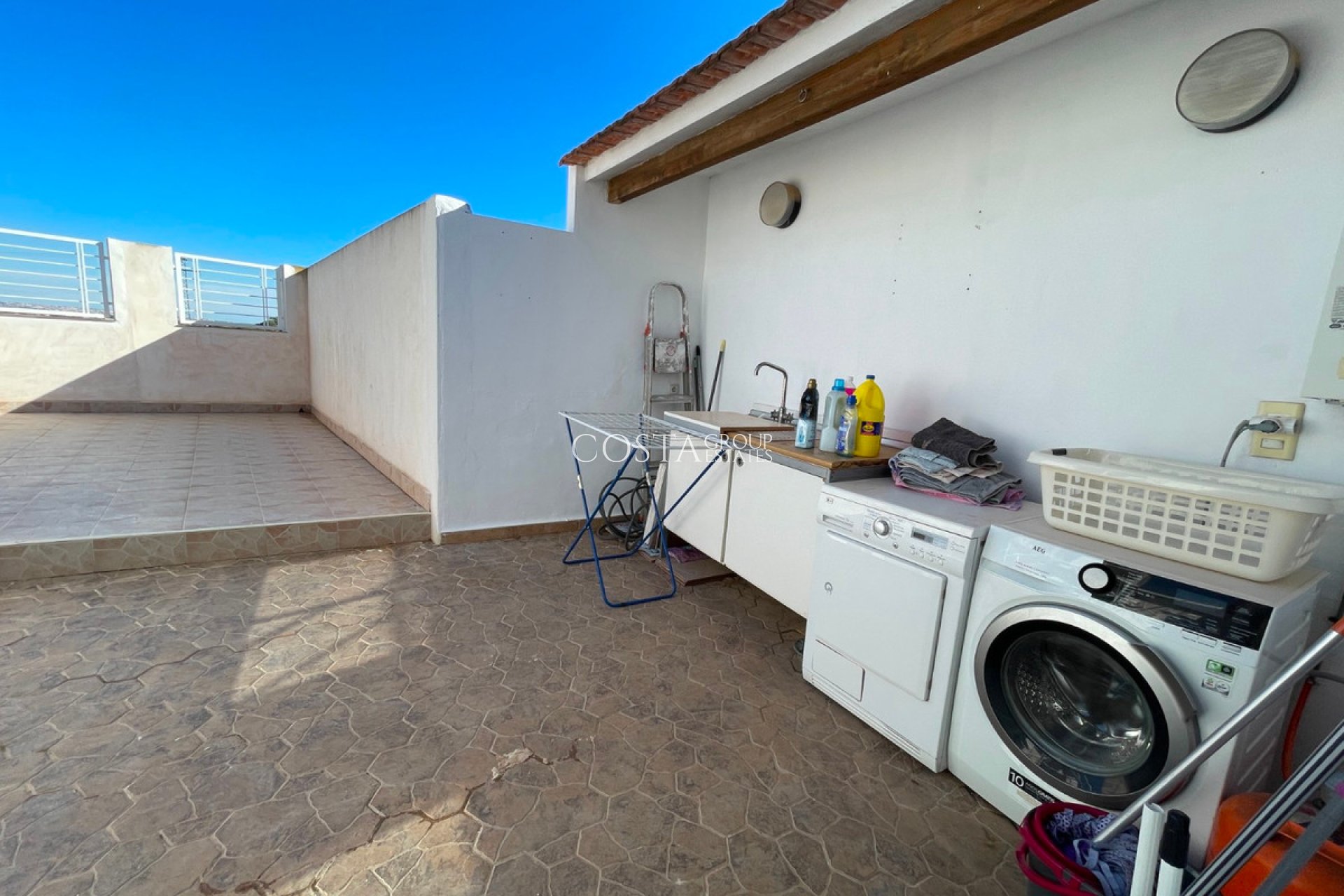 Herverkoop - Huis -
Algorfa - La Finca Golf