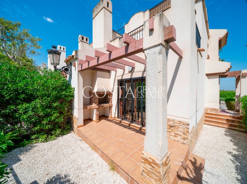 Herverkoop - Huis -
Algorfa