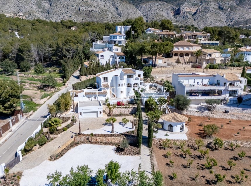 Herverkoop - Huis -
Altea - Altea Centro