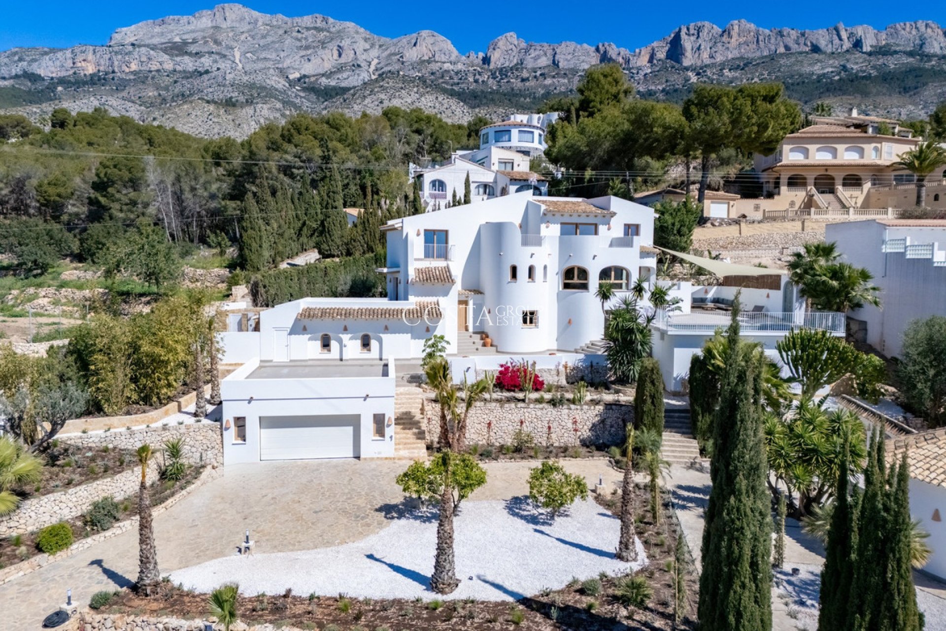 Herverkoop - Huis -
Altea - Altea Centro