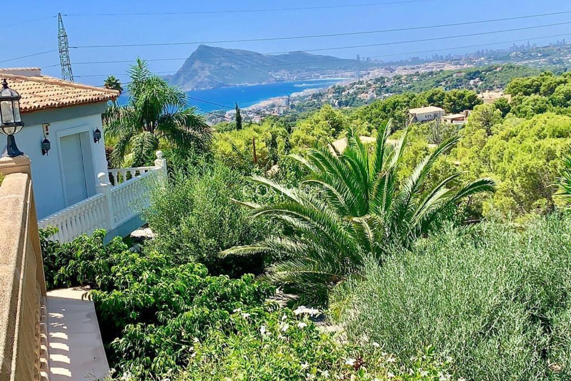 Herverkoop - Huis -
Altea - Altea Centro