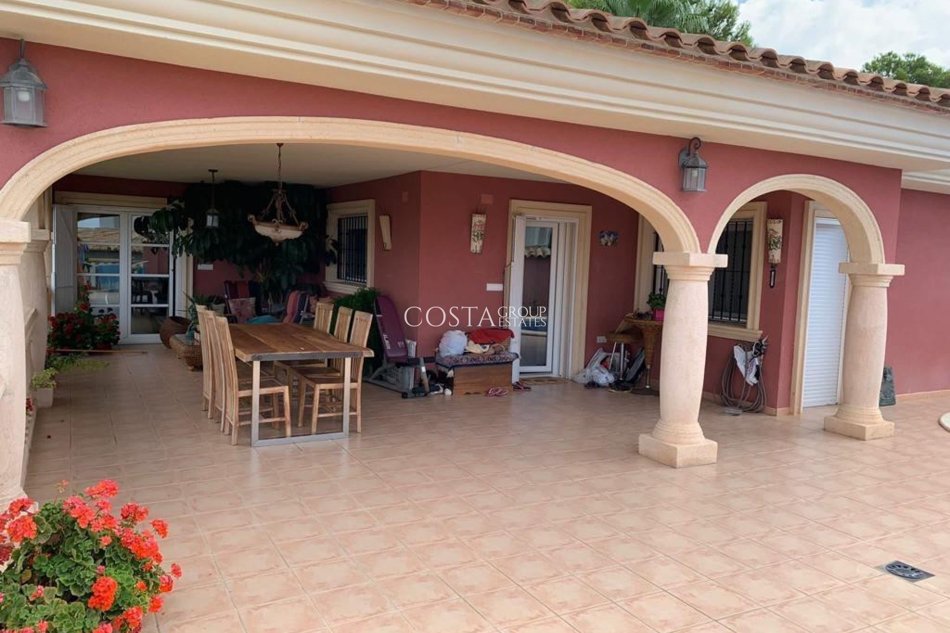 Herverkoop - Huis -
Altea - Altea Centro
