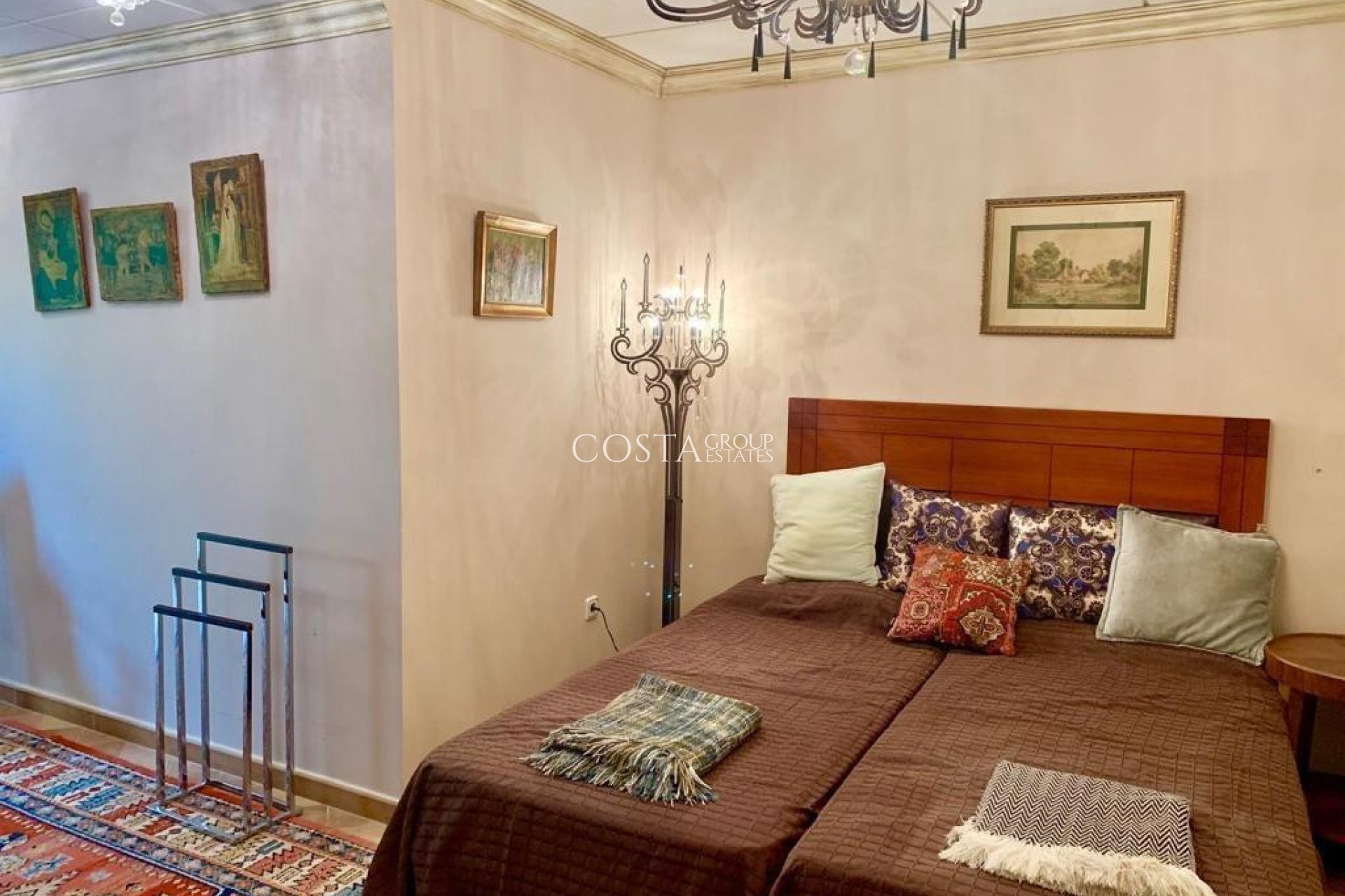 Herverkoop - Huis -
Altea - Altea Centro
