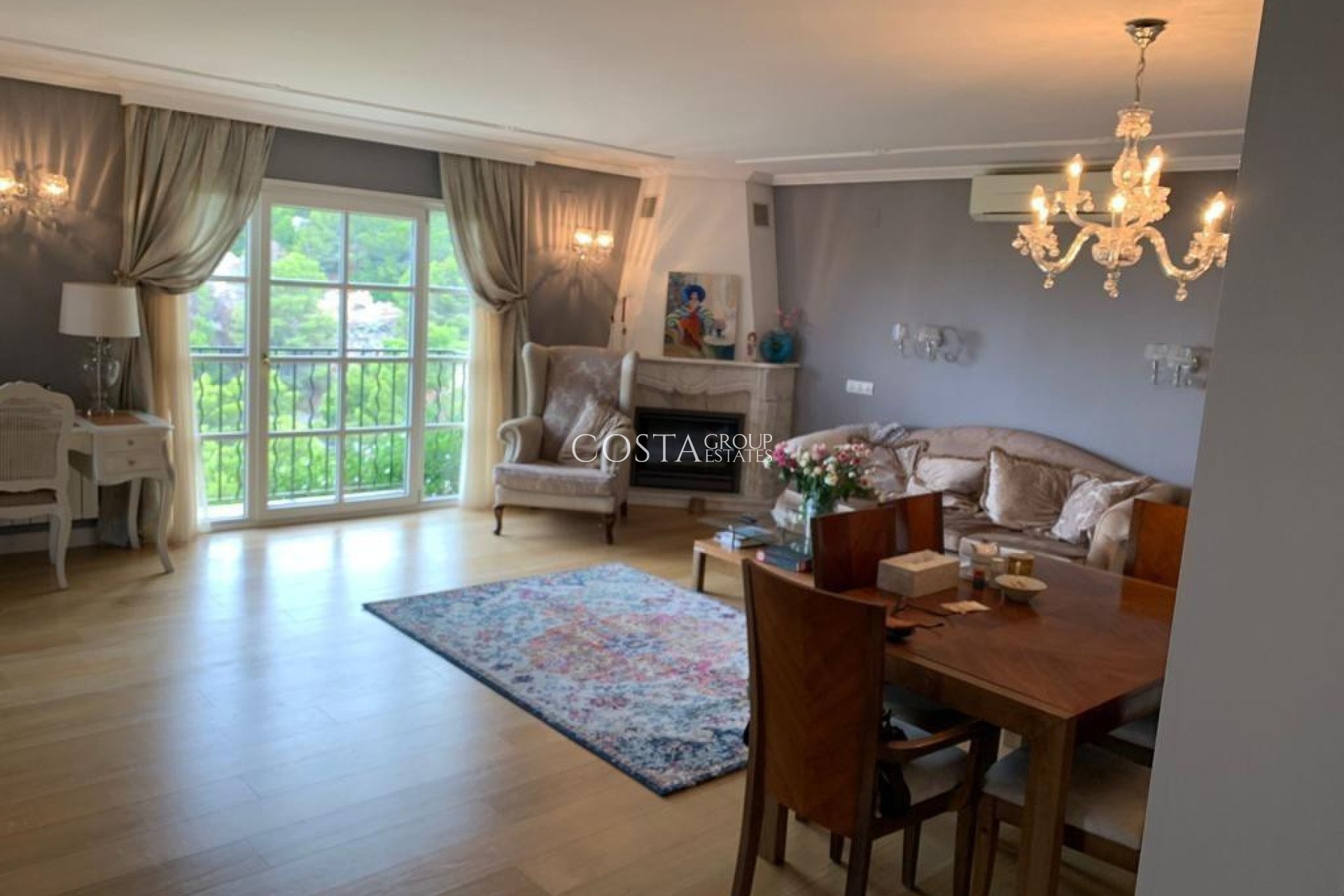 Herverkoop - Huis -
Altea - Altea Centro