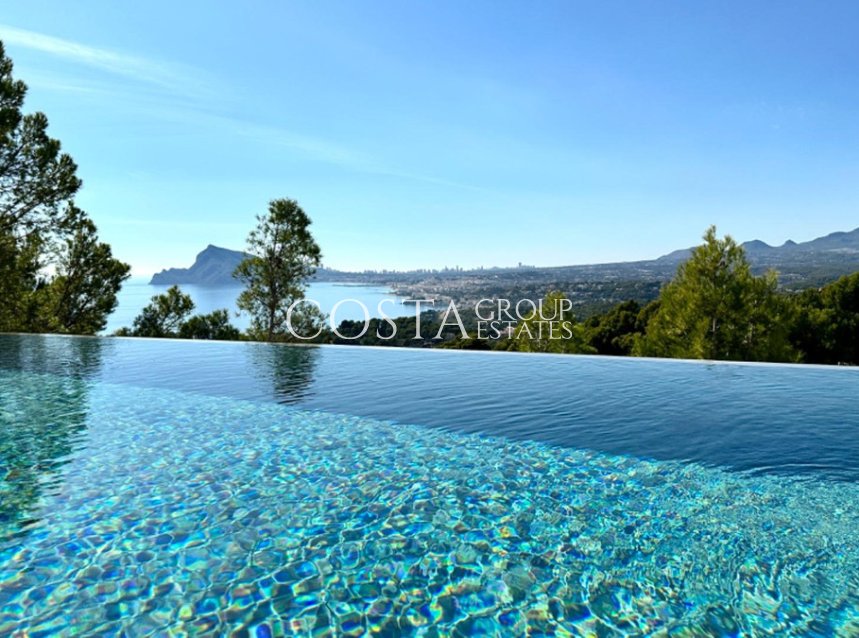 Herverkoop - Huis -
Altea - Altea Centro