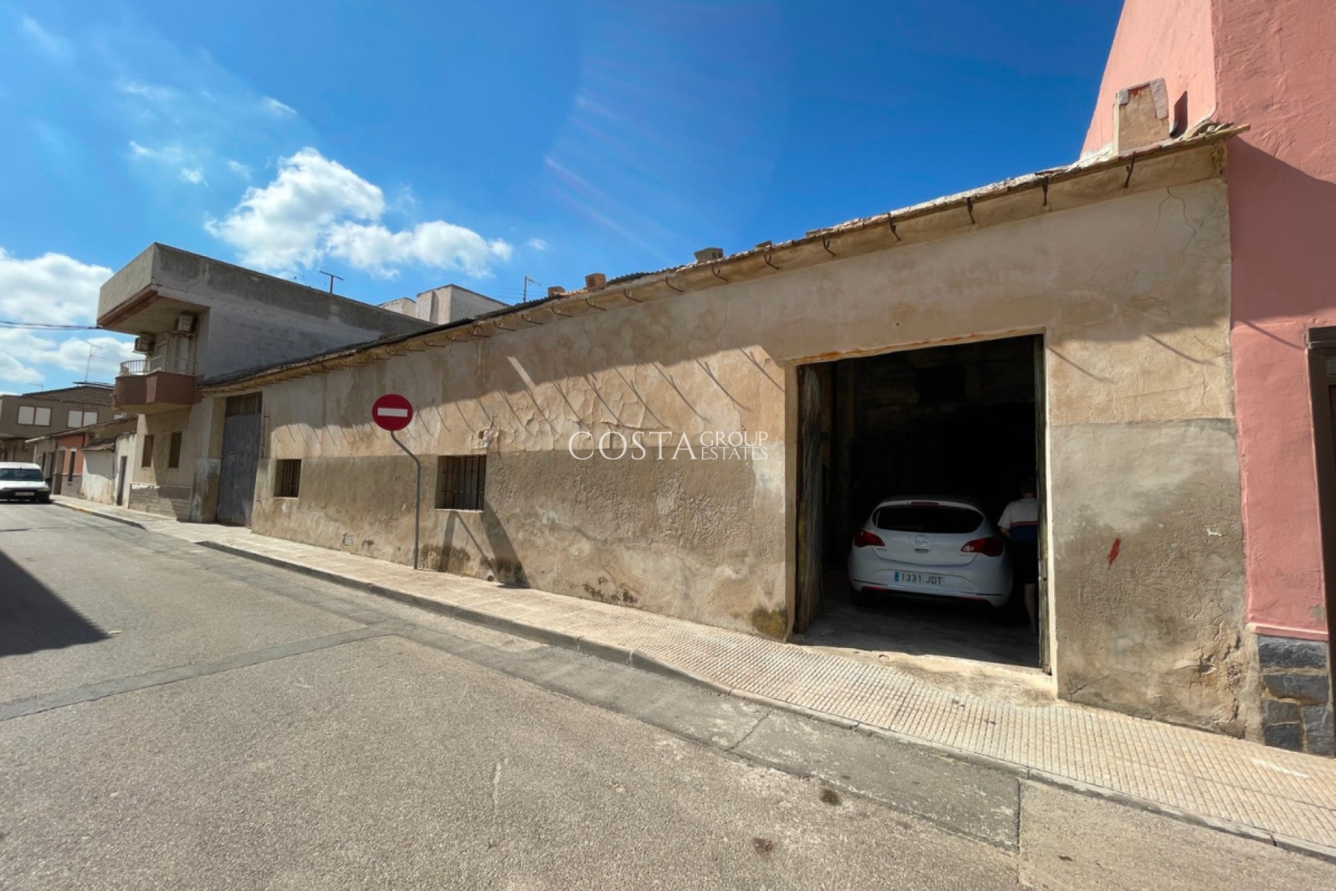 Herverkoop - Huis -
Benejúzar - Benejuzar Centro