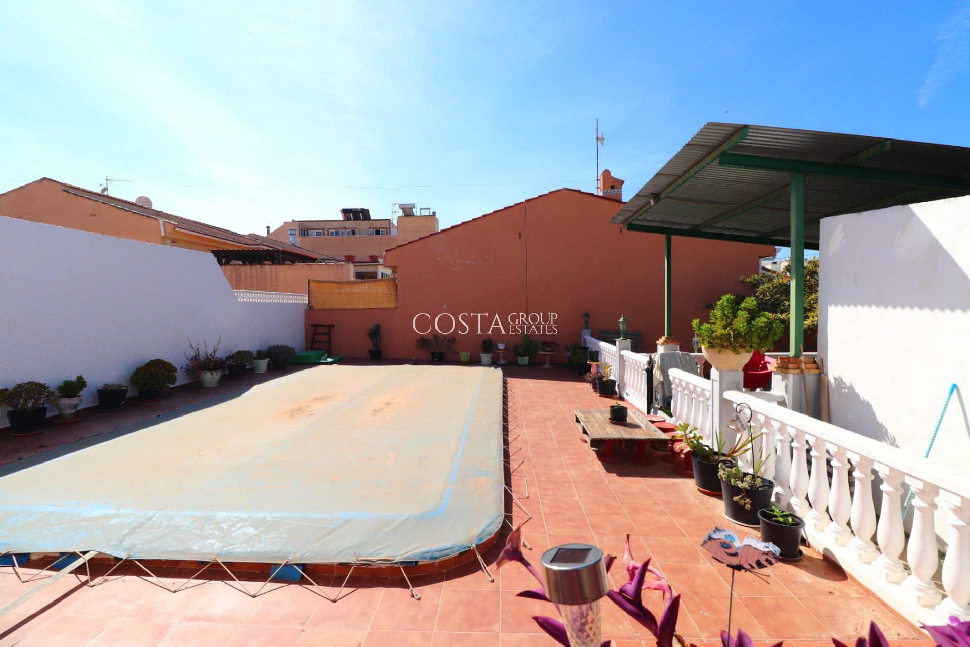 Herverkoop - Huis -
Benijofar - Benijofar - Village