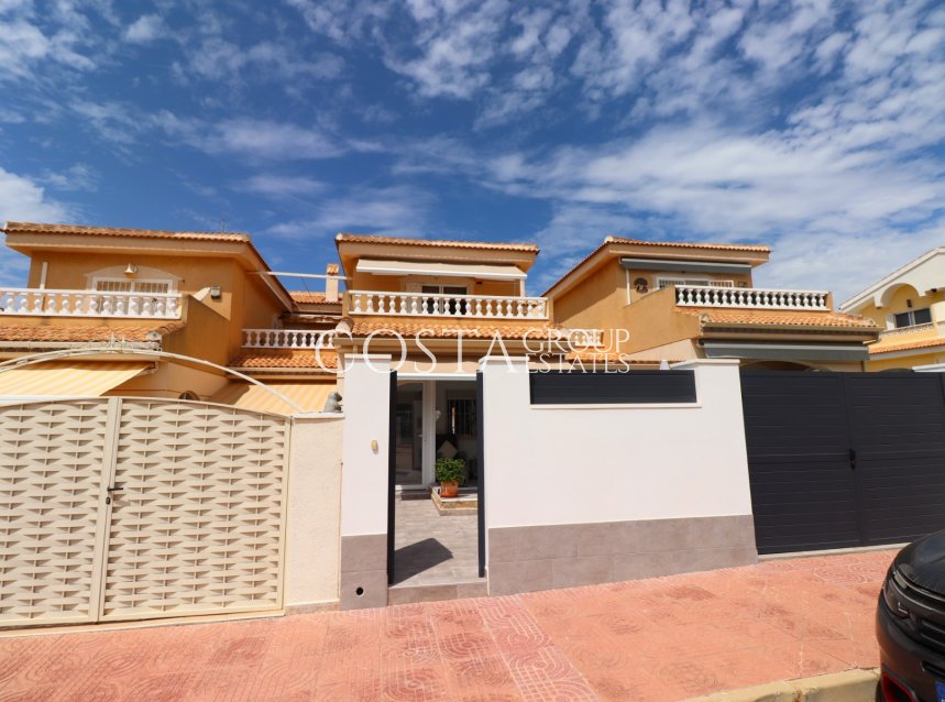 Herverkoop - Huis -
Benijofar - Monte Azul