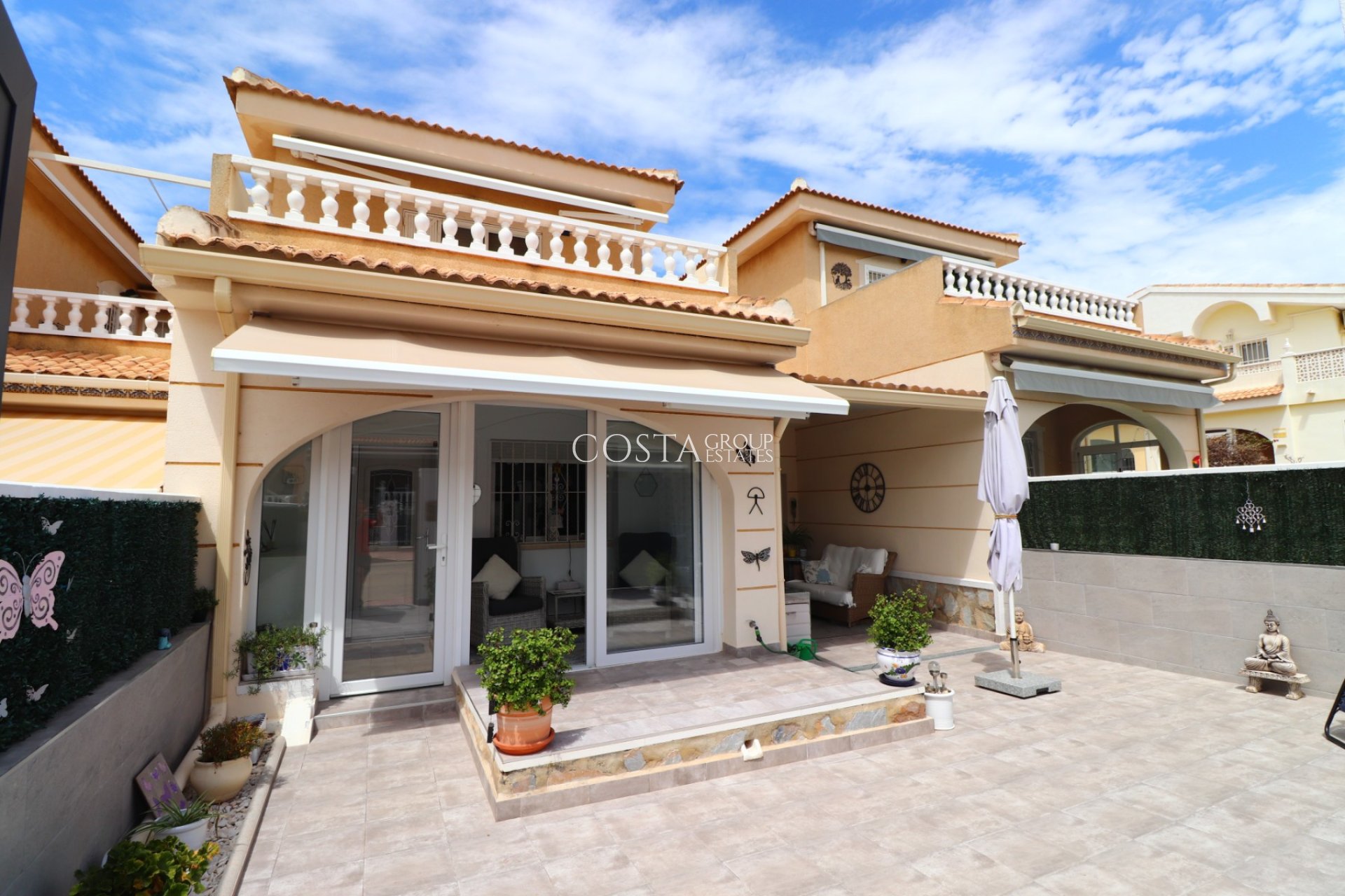Herverkoop - Huis -
Benijofar - Monte Azul