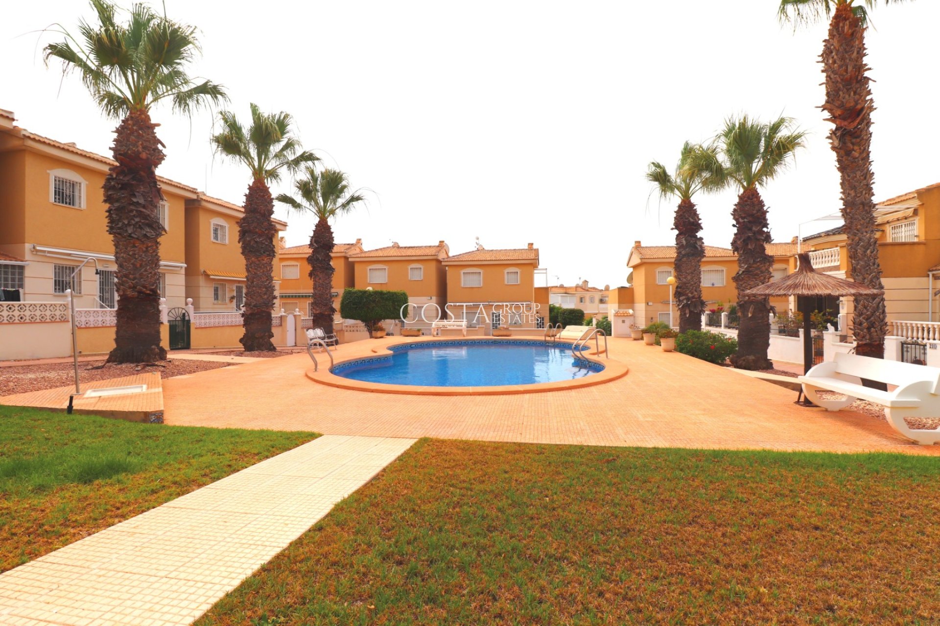 Herverkoop - Huis -
Benijofar - Monte Azul