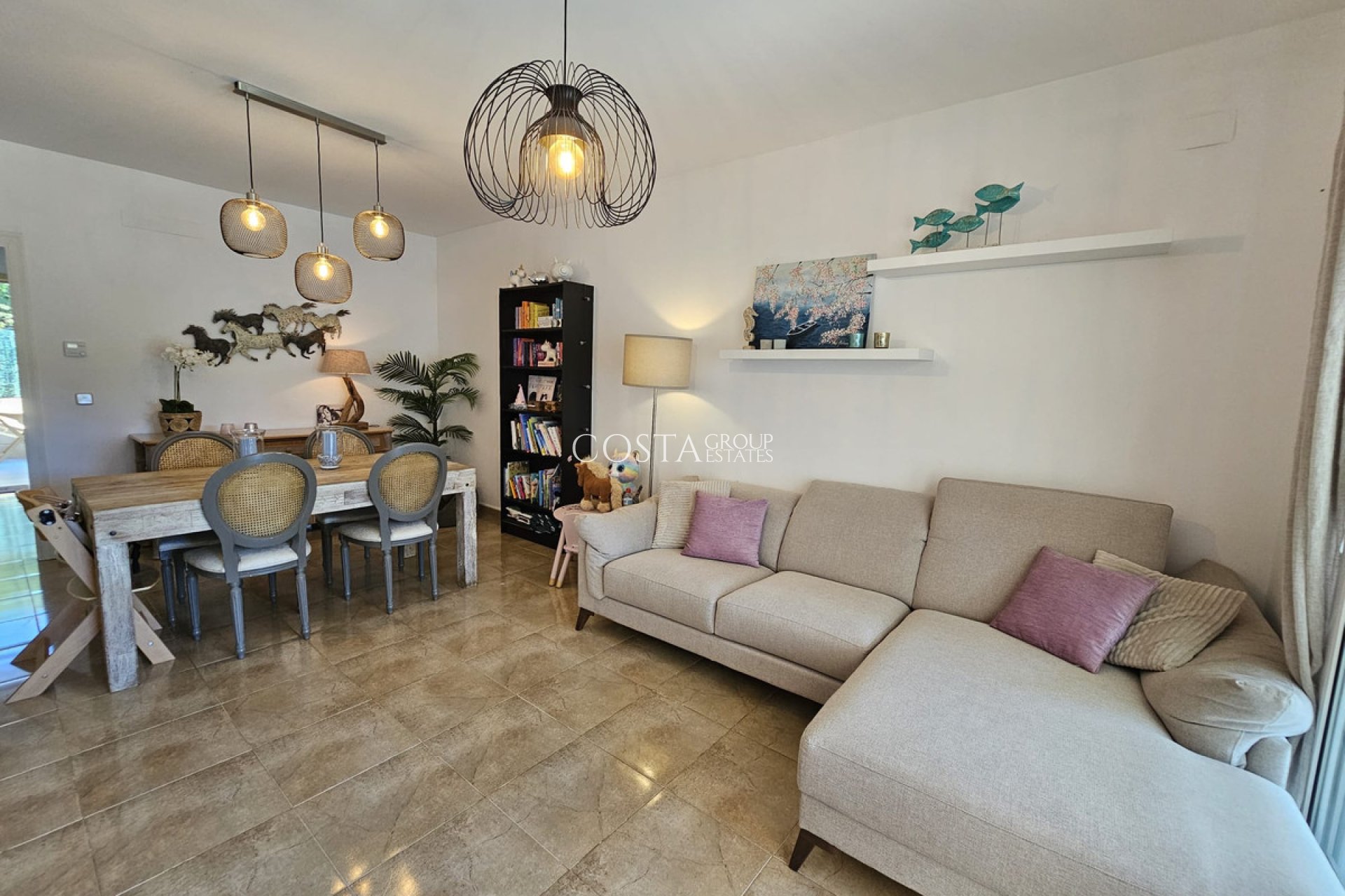 Herverkoop - Huis -
Benitachell - Benitachell Centro