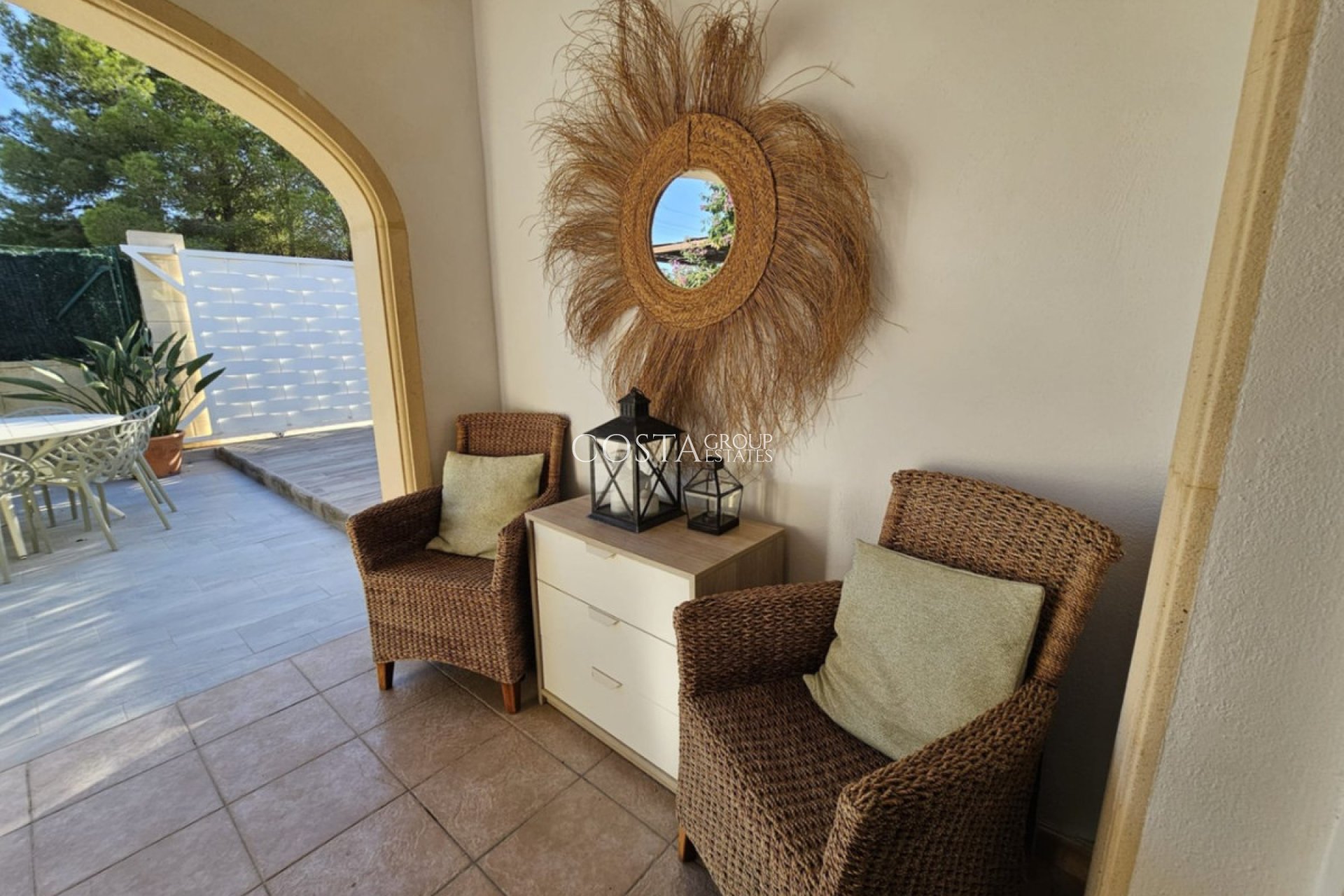 Herverkoop - Huis -
Benitachell - Benitachell Centro