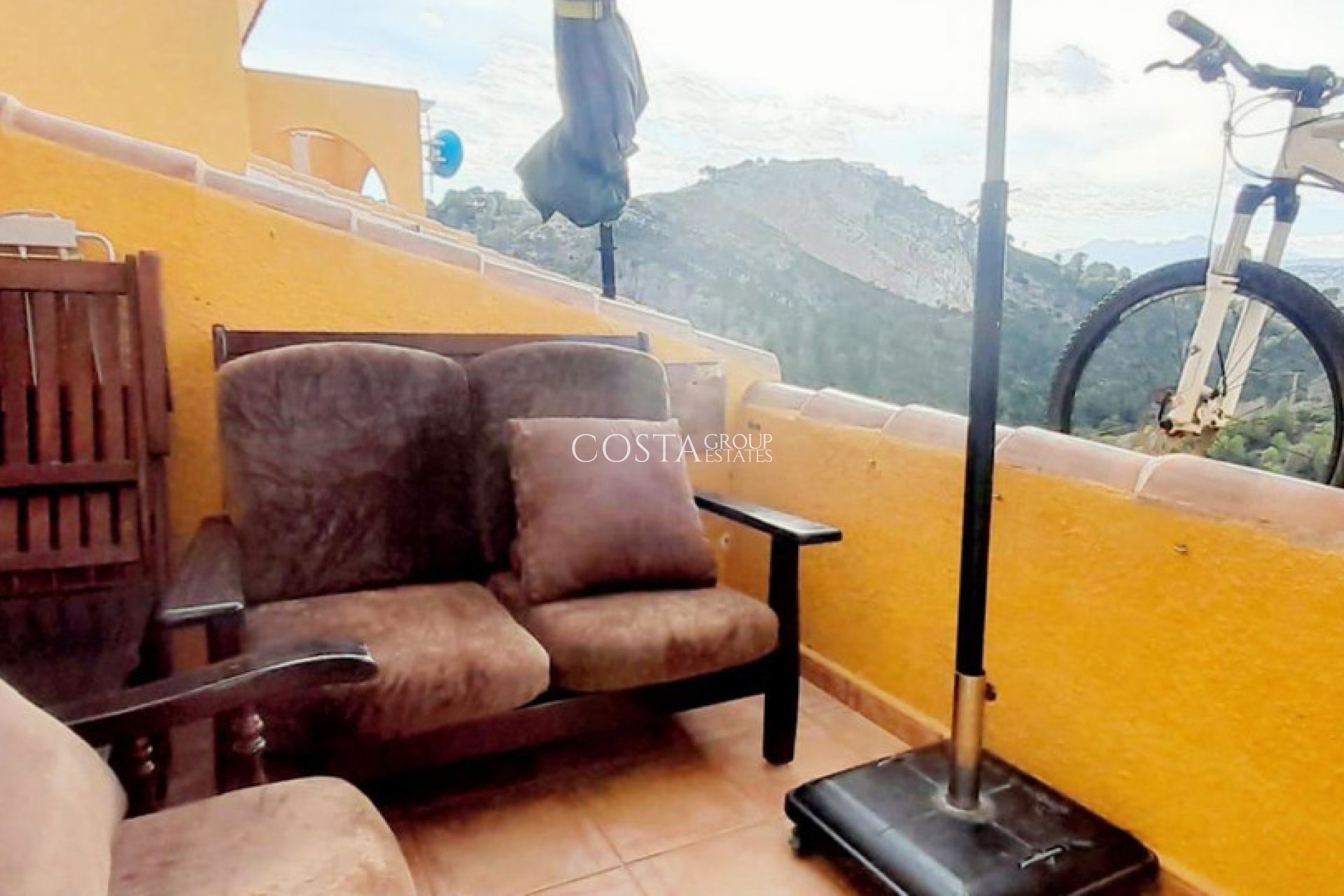 Herverkoop - Huis -
Benitachell - Benitachell Centro