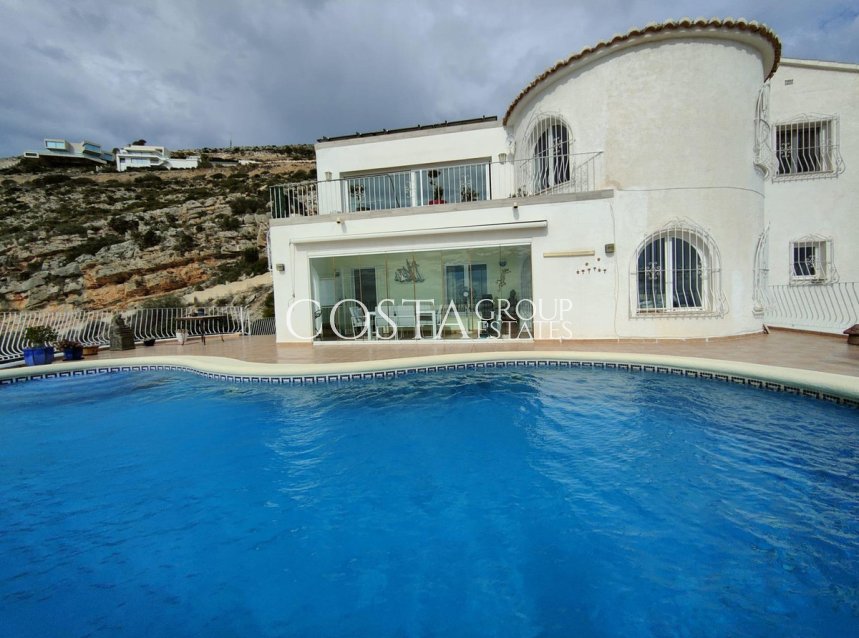 Herverkoop - Huis -
Benitachell - Benitachell Centro