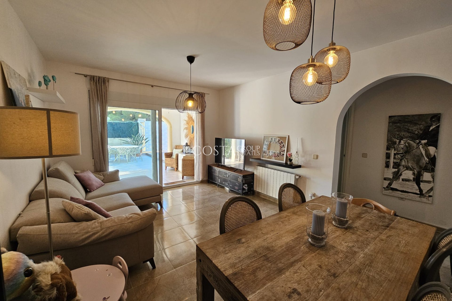 Herverkoop - Huis -
Benitachell - Benitachell Centro