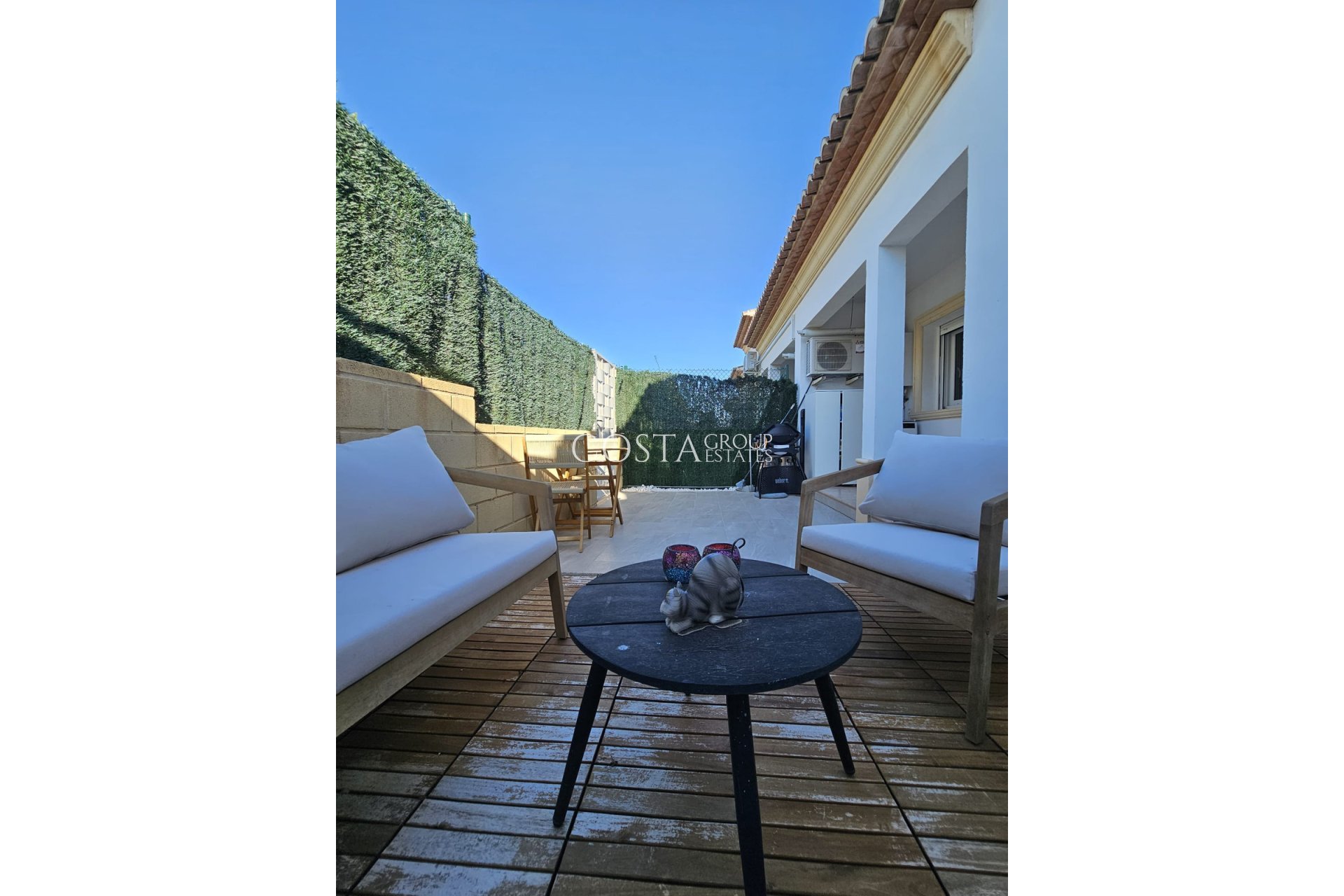 Herverkoop - Huis -
Benitachell - Benitachell Centro