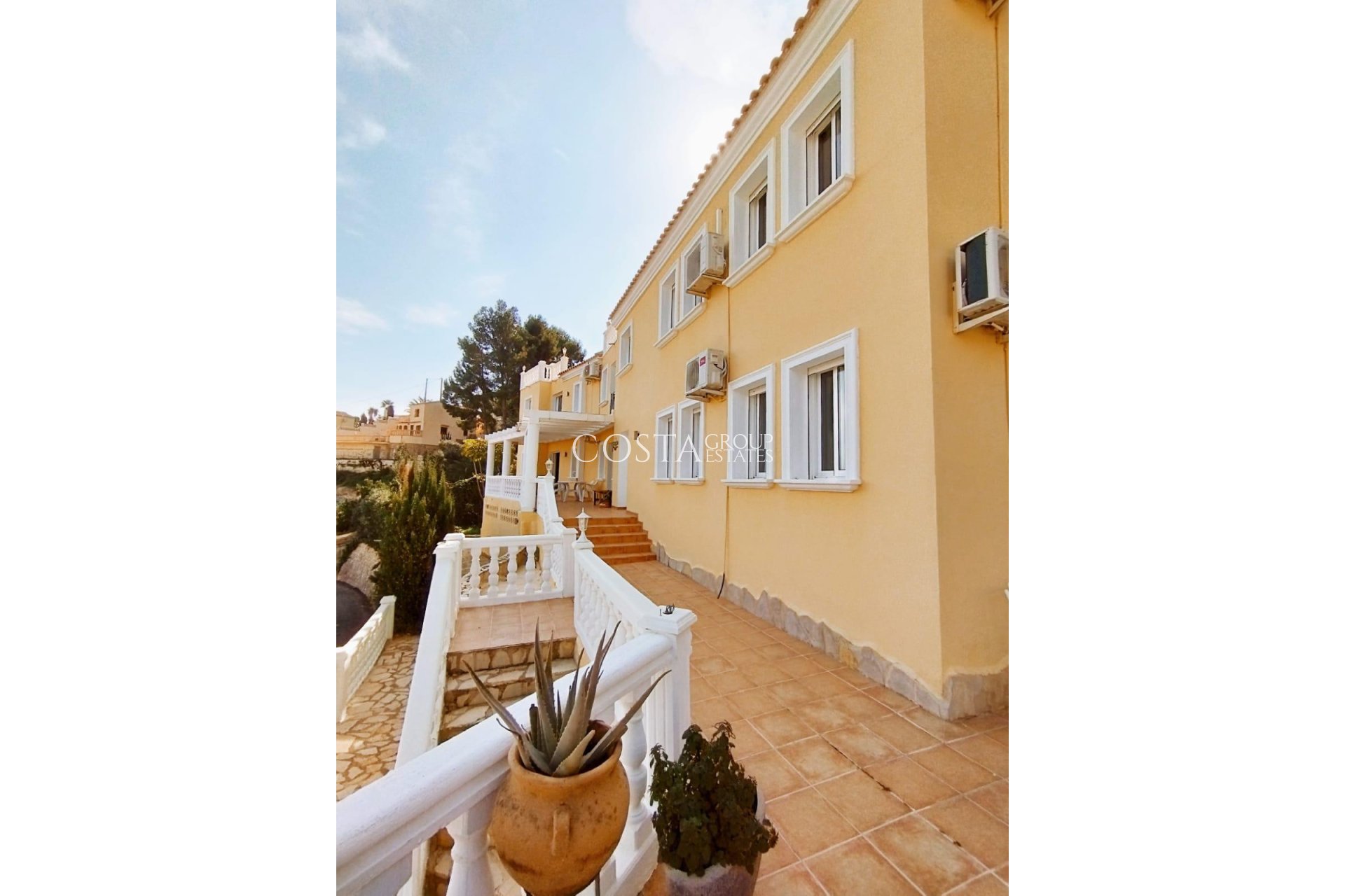 Herverkoop - Huis -
Calpe - Calpe Centro